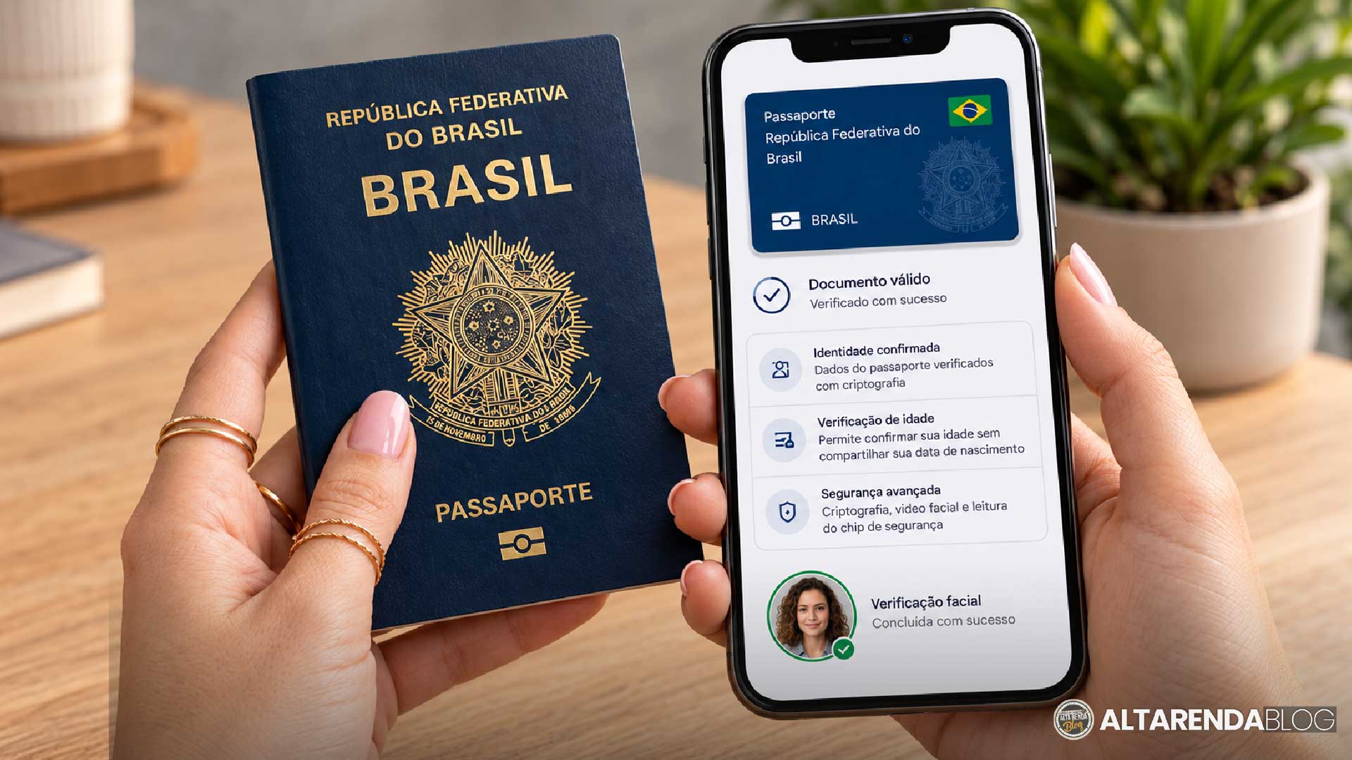 O Brasil acaba de entrar em um grupo seleto de países onde o seu passaporte pode viver dentro do celular. O Google liberou o passe de identificação na Carteira do Google, permitindo que usuários de Android no país guardem uma versão verificada dos dados do passaporte direto no aparelho.

O passe não substitui o documento físico na imigração nem no embarque internacional, mas simplifica o dia a dia, de provar a idade de forma discreta a compartilhar o número do passaporte em segundos por QR Code ou aproximação. Nada é liberado sem a sua digital, PIN ou senha.

Para configurar, é preciso um celular Android 9 ou superior com NFC, bloqueio de tela, uma conta pessoal do Gmail e um passaporte com chip. O processo leva poucos minutos, e o equilíbrio entre conveniência e controle sobre os próprios dados é o verdadeiro ponto de discussão.