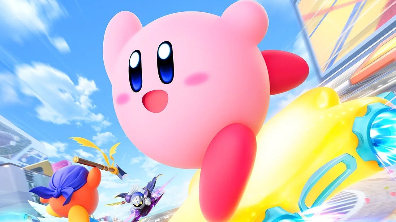 Garanta uma oferta imperdível de Kirby Air Riders para o Nintendo Switch 2. Por tempo limitado, o jogo do famoso puffball rosa está com 26% de desconto, sendo uma ótima oportunidade para entrar na aventura no novo console da Nintendo.

Em um setor que muitas vezes prioriza lucro e corta equipes criativas, apoiar jogos que entregam experiências polidas e imaginativas faz toda a diferença. Aproveite o desconto em Kirby Air Riders e valorize um game que coloca diversão e criatividade em primeiro lugar.