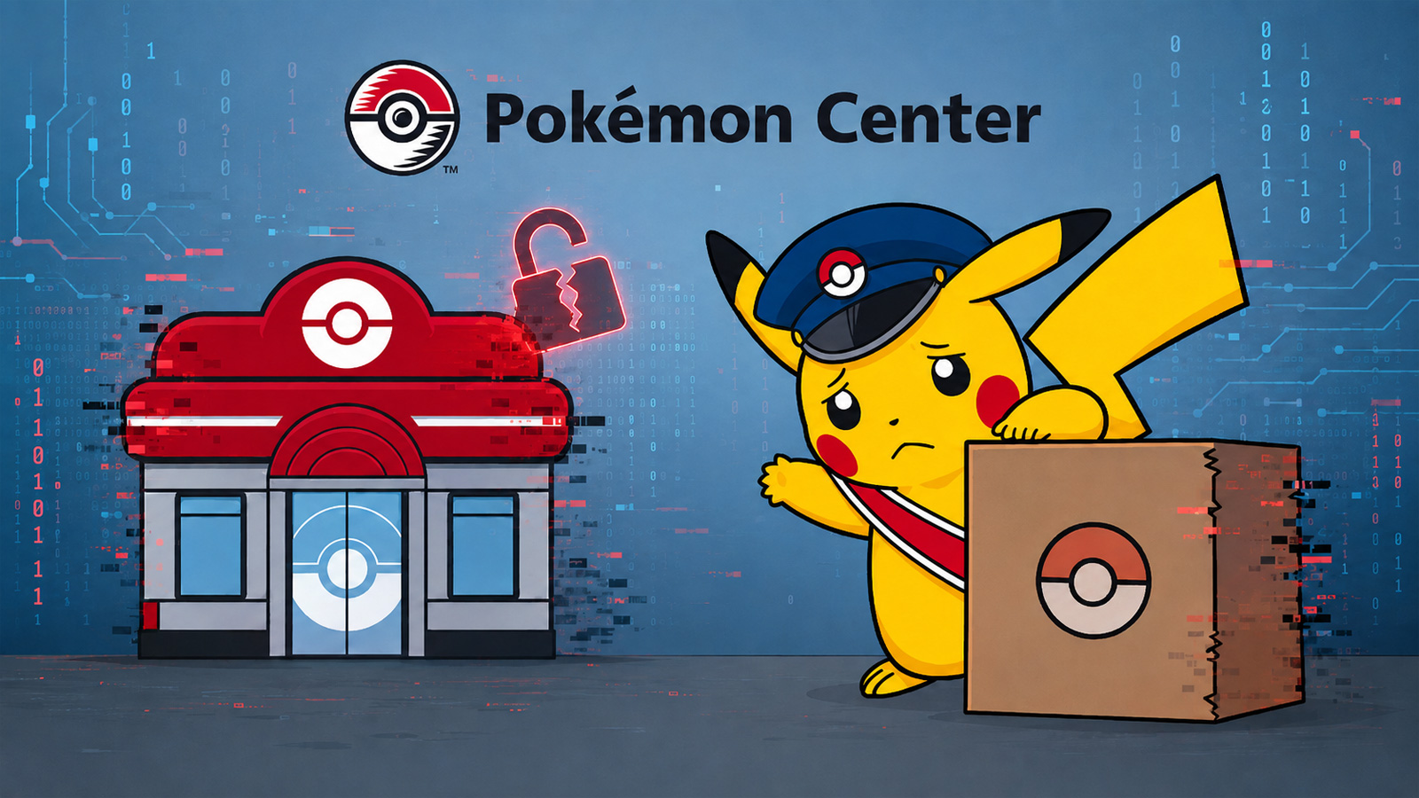 A Pokémon Center está notificando clientes do Reino Unido e da Alemanha que um ataque cibernético contra a parceira logística CEVA Logistics expôs informações pessoais e de pedidos. A violação, ocorrida entre 29 de julho e 1º de agosto, também forçou o cancelamento de alguns pedidos, incluindo os cobiçados itens da coleção de 30 anos.

Nomes, endereços de entrega, telefones, e-mails e conteúdos de pedidos podem ter sido comprometidos, embora os dados de pagamento não tenham sido afetados. O ataque também interrompeu oito armazéns da CEVA na Europa, causando atrasos generalizados nas entregas.

A comunidade Pokémon está em alerta. Esse incidente destaca o risco crescente de ataques a cadeias de suprimentos. Proteja-se com uma VPN confiável e fique de olho nas suas contas se você fez um pedido recente na Pokémon Center.