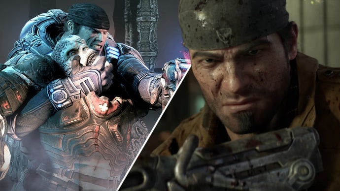 Gears of War: E-Day finalmente chegou para quem comprou as edições Premium e Collector's, mas o retorno a Sera vem com um detalhe polêmico. Recursos clássicos como Escudos Humanos, Duelos de Motosserra e várias armas icônicas estão ausentes no lançamento, além de itens online como Lobbies Privados e placares de liderança.

A The Coalition afirma que reconstruiu toda a base de jogabilidade do zero para unificar campanha, PvE e PvP, e garante que essas mecânicas queridas não desapareceram da franquia, sugerindo que voltam pós-lançamento ou no próximo título. O estúdio também pediu o feedback dos jogadores sobre o novo comportamento da Gnasher antes do lançamento geral em 6 de outubro.

Mas a história maior está ao redor do jogo. Enquanto a Microsoft segue cortando pessoal na divisão Xbox, o próprio diretor de história de E-Day saiu na última onda de demissões, o que deixa o discurso confiante sobre um próximo título bem mais frágil. Fãs merecem jogos completos, feitos por pessoas que podem manter seus empregos.