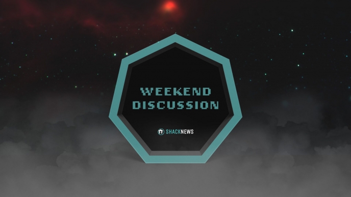 O Shacknews voltou com a Weekend Discussion de 22 de agosto de 2026, trazendo um sábado recheado de vídeos imperdíveis. Videogamedunkey está aprontando mais uma, a GQ conversa com Dominic Sessa sobre seguir os passos do lendário Anthony Bourdain, e Conan bate um papo com Gillian Anderson sobre The X-Files.

A diversão não para por aí: Elyse e Nikole levam o Won't You Be My Gamer? para o Aquarium of the Pacific, e Weird Al fecha a edição com uma escolha perfeita no Weekend Grooves. É a combinação ideal de games, cultura pop e boas energias para o seu fim de semana.