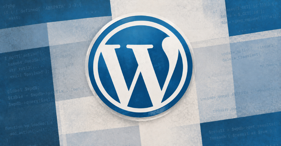 Uma nova backdoor de WordPress apelidada de SC está transformando a limpeza de sites em um pesadelo. Pesquisadores de segurança afirmam que ela se reconstrói a partir de pelo menos oito locais, incluindo arquivos, banco de dados e memória compartilhada.

O malware usa comando e controle via blockchain Ethereum, se esconde da tela de plugins e pode criar contas de administrador ocultas. Ele também se espalha por temas, drop-ins, plugins falsos e tarefas cron, então apagar todos os arquivos pode não ser suficiente.

O recado para donos de sites é direto: infecções modernas no WordPress podem agir como um sistema resiliente, não como um único arquivo malicioso. Atualize rápido, audite tudo e trate cada camada como comprometida.