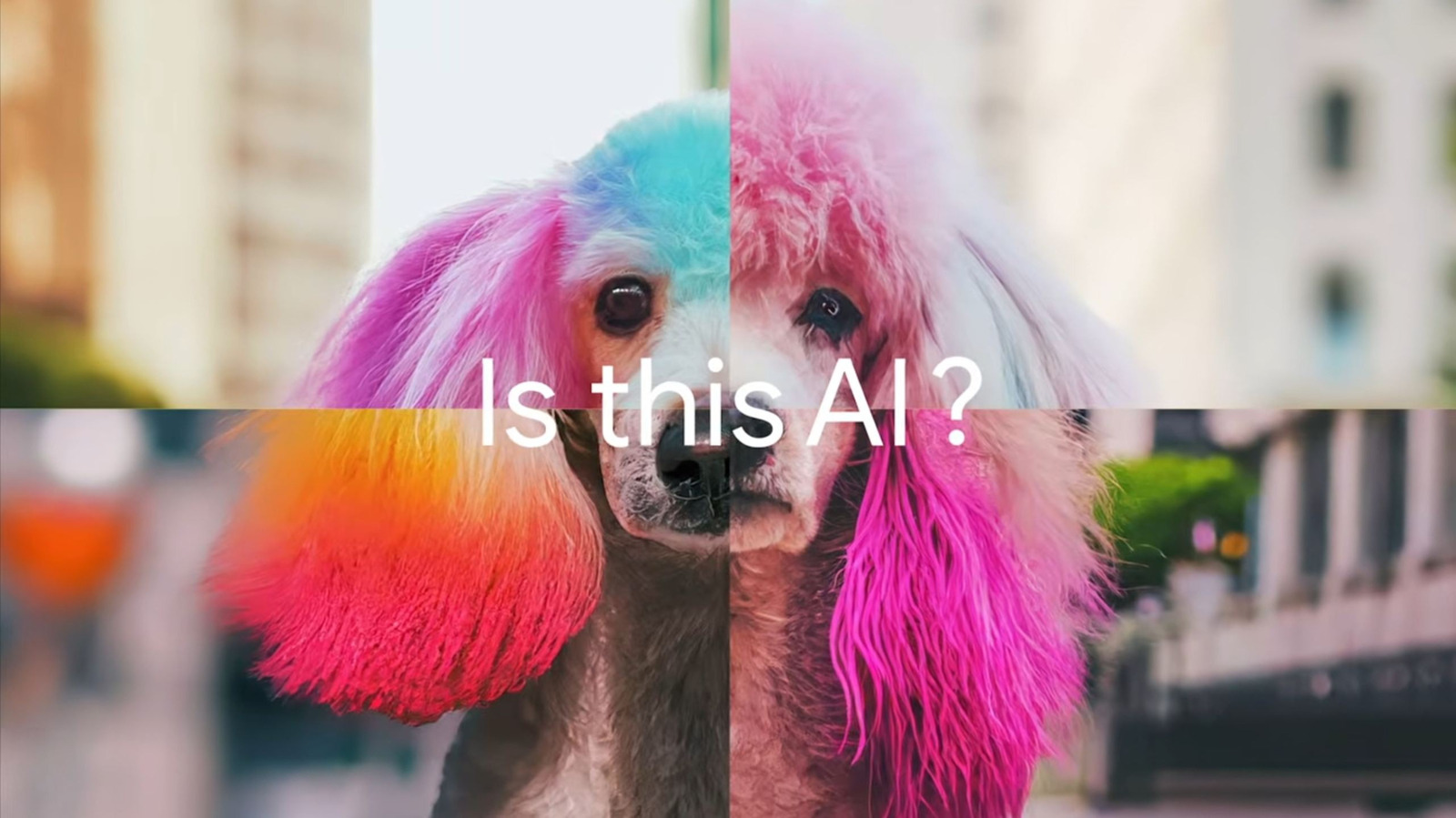 O Google liberou o SynthID Detector para todo mundo: um site gratuito que permite verificar se uma imagem, vídeo ou áudio carrega a marca d'água de IA do Google. A ferramenta analisa o arquivo e responde de forma simples se encontra uma assinatura SynthID, ajudando o público a desconfiar de conteúdos suspeitos antes de compartilhar.

O detector também reconhece conteúdos de parceiros SynthID como OpenAI, NVIDIA e Kakao, enquanto o suporte à Apple ainda está a caminho. Não é um detector universal: ele só identifica arquivos com marca d'água, exige login e limita o uso a cerca de 10 verificações por dia, mas oferece uma forma direta de checar parte da mídia gerada por IA.