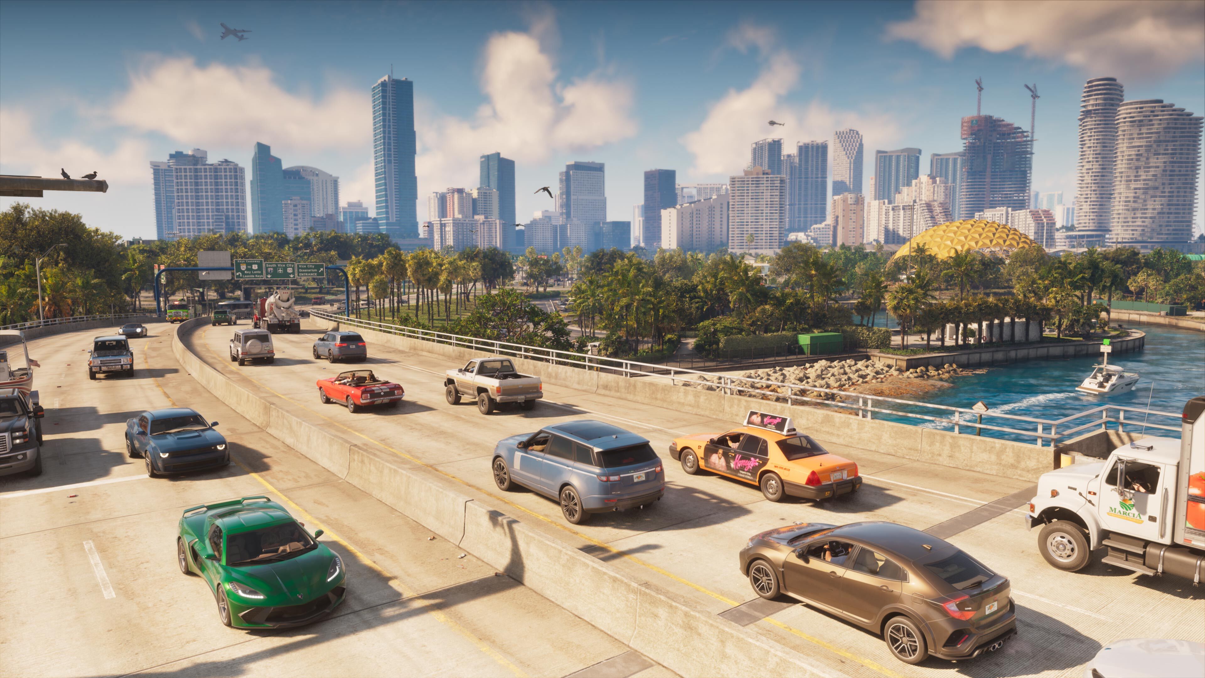A Rockstar Games acabou de girar o volume no máximo. Grand Theft Auto 6 vai chegar com a maior e mais diversa grade de rádios da história da franquia, e seis estações já foram reveladas antes do lançamento.

A Cocoteo FM traz o melhor da música latina moderna, de bachata e merengue a dembow e reggaeton, a Back Country Radio espalha country renegado pelos Grassrivers e Port Gellhorn, a The Chamber 106.6 arrasa com metal clássico, a Flash FM volta como a lendária instituição pop de Vice City, e a Dirty South Classics representa o rap e o hip-hop regional. Programas de entrevistas e podcasts completam a sintonia, e tudo pode ser acessado a pé pelo smartphone do jogo.

GTA 6 chega em 19 de novembro de 2026 e deve ser um dos maiores lançamentos de entretenimento da década. Com esse volume de dinheiro em jogo, o mínimo que a indústria pode fazer é garantir que os artistas, DJs e roteiristas dessa trilha sonora sejam bem pagos, e que quem constrói esses mundos não seja descartado em nome de um relatório trimestral mais bonito.