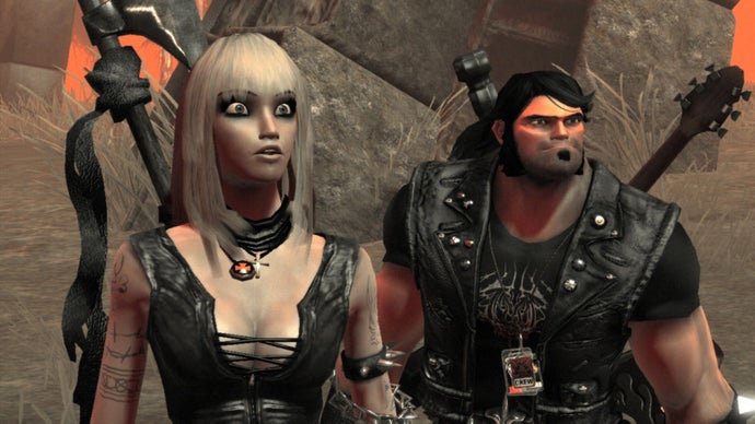 A Double Fine voltou ao Kickstarter com o Amnesia Fortnight 2026, prometendo um jogo novo, um documentário e 26 pitches criativos. E escondida nas metas extras está a provocação que os fãs esperam há quase duas décadas: se a campanha conseguir arrecadar US$ 100 milhões, Brutal Legend 2 sai do papel. Sim, de verdade.

O estúdio recuperou sua independência depois de sair da Xbox em meio a outra onda devastadora de demissões, reforçando que a liberdade criativa ainda importa. Com os apoiadores votando nos protótipos e uma nova marca para jogos pequenos e estranhos, o projeto celebra quem faz jogos de verdade, não os lucros das corporações.

A maior campanha da história do Kickstarter levantou US$ 46 milhões, então US$ 100 milhões é quase impossível. Mas apoiar o Amnesia Fortnight é ajudar a Double Fine a continuar sendo a Double Fine.