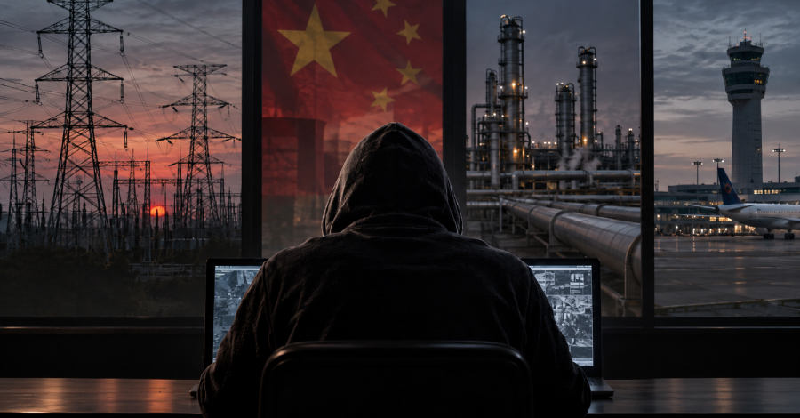 O FBI e o Departamento de Justiça dos Estados Unidos acabaram de desferir um golpe duro contra o Flax Typhoon, um grupo de hackers ligado à China acusado de escanear e invadir infraestruturas críticas pelo mundo. Sete domínios foram apreendidos, cortando as ferramentas por trás de uma enorme botnet de dispositivos IoT conhecida como Raptor Train.

Os documentos do tribunal revelam a escala da operação: um banco de dados com mais de 1,2 milhão de dispositivos infectados, incluindo mais de 385 mil só nos EUA, com cerca de 260 mil máquinas ainda ativas. Os alvos iam de uma empresa de energia da Carolina do Sul a aeroportos no Japão e na Polônia, além de operadoras de gás e energia em Taiwan.

É uma vitória pública rara contra facilitadores patrocinados pelo Estado, e um lembrete direto de que sua privacidade online nunca é garantida. Para blindar sua própria conexão, uma VPN confiável é a primeira linha de defesa: https://pad.vg/vpn