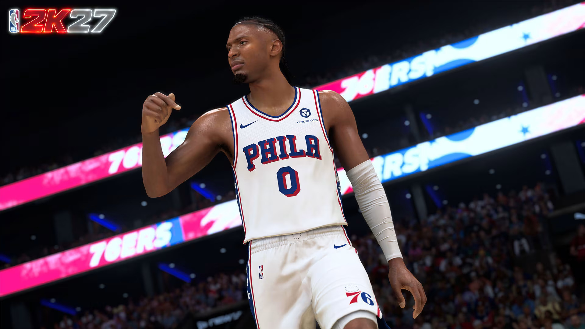 NBA 2K27 acabou de receber seu primeiro grande patch pós-lançamento, e a Visual Concepts foi direto nos problemas que os jogadores reclamam desde o dia um. A versão 2.0 elimina os famosos contests fantasmas, reequilibra os arremessos de três, melhora passes e recepções e finalmente conserta a física de rebote que mandava a bola para fora da quadra.

A atualização passa por quase todos os modos: animações de roubo de bola agora condizem com o rating do jogador, exploits de drible foram corrigidos, bugs de lance livre sumiram, e The City e Crew HQ ganham melhorias reais, como 25% mais REP e CXP em dobro nas partidas de Crew Divisions. É uma lista robusta e mostra que o retorno da comunidade ainda tem peso.

Ainda assim, vale perguntar por que tantos desses problemas chegaram ao lançamento. Enquanto a franquia continua apostando em monetização sazonal, a verdadeira medida de compromisso é se as publishers investem nos desenvolvedores e no suporte de longo prazo por trás do patch em vez de tratar o lançamento como uma corrida por dinheiro rápido.