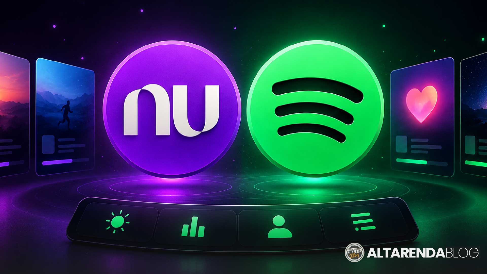 O Nubank acaba de liberar um benefício que muita gente estava esperando: três meses de Spotify Premium Individual de graça para clientes elegíveis, com ativação feita direto pelo app do banco. A economia total chega a R$ 71,70, com playlists sem anúncio e músicas baixadas para ouvir offline.

Mas atenção às regras: é preciso ser cliente Nubank e nunca ter assinado o Spotify Premium antes, e a oferta vale apenas para o plano Individual. Depois dos três meses, a assinatura passa a custar R$ 23,90 por mês, a menos que você cancele antes.

Para resgatar, basta abrir o app, tocar em Vantagens Nu, encontrar o card do Spotify e seguir as instruções na tela. É mais uma prova de como os bancos digitais estão redesenhando os benefícios do dia a dia.