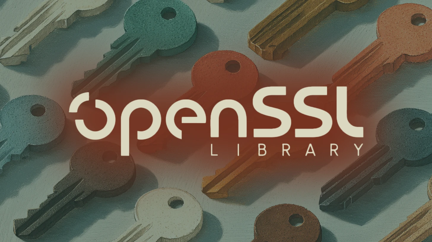OpenSSL 4.1.0 chegou com suporte a DTLS 1.3, novos recursos na API de listener SSL e otimizações para os algoritmos pós-quânticos ML-KEM e ML-DSA. A versão também adiciona GREASE da RFC 8701 e derivação de chaves IKEv2, impulsionando a pilha de criptografia open source.

Mas o anúncio vem com alerta: o projeto lista quatro bugs conhecidos no código DTLS, incluindo leitura errada de estado e um problema no KeyUpdate que pode descartar mensagens NewSessionTicket. Times que rodam servidores DTLS 1.3 devem se planejar até as correções chegarem.

Mudanças de build também importam: no-ecdsa e no-ecdh foram removidos, alvos antigos do Windows saíram e o tsget agora exige Net::Curl::Easy. Para quem trabalha com infraestrutura de criptografia, essa atualização merece leitura atenta.