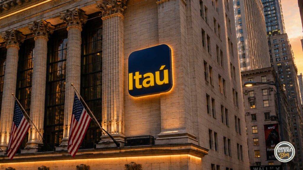 O Itaú Unibanco deu um passo importante para ampliar sua presença nos Estados Unidos. O banco recebeu aprovação preliminar do OCC para criar o Itaú Bank, uma operação bancária com licença nacional que pode transformar a forma como atende clientes com interesses financeiros entre Brasil e EUA.

A autorização definitiva ainda depende do Federal Reserve e do FDIC, mas o movimento mostra um compromisso sério do banco em construir uma estrutura mais completa em solo americano. Para clientes brasileiros com investimentos, negócios ou patrimônio no exterior, isso pode significar mais integração e novas soluções financeiras internacionais no futuro.

Precisa de praticidade para movimentar dinheiro entre países? Nomad e Wise são ótimas opções para simplificar suas finanças globais. Use o código Nomad TWUSX2GB7T para começar.