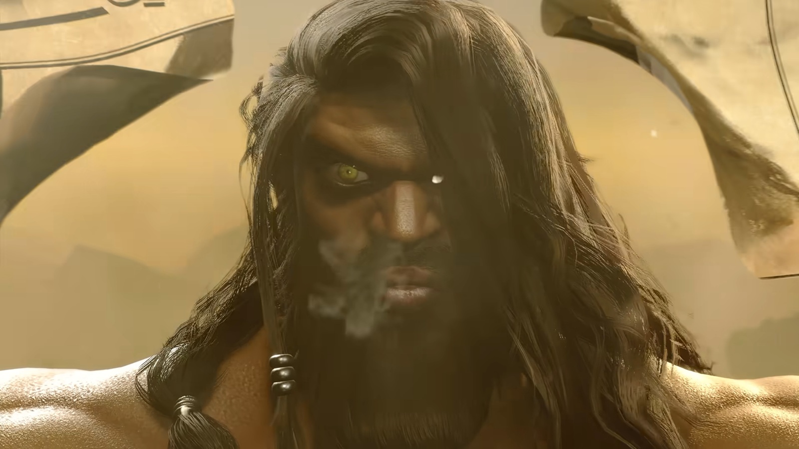 A Capcom finalmente revelou Arjun, o segundo lutador do Ano 4 de Street Fighter 6, que chega em 13 de outubro de 2026 para todas as plataformas disponíveis. Não é mais um clone do Dhalsim: Arjun transforma o yoga em agressividade pura, esticando peito e barriga para disparar rajadas de ar que punem quem ousar se aproximar.

Os veteranos da série já sabem que a comparação com Dhalsim vem à tona, mas o contraste é justamente o ponto. Enquanto Dhalsim flutua com paciência serena, Arjun traz uma brutalidade no estilo Marisa em cada troca, transformando uma prática milenar em ferramenta de pressão feita para replays e para o caos do ranqueado.

Ele será vendido separadamente ou pelo Passe de Lutadores do Ano 4, mais um lembrete de que a comunidade de jogos de luta continua pagando caro por personagens recortados de um elenco que deveria vir completo. A jogabilidade parece espetacular, mas o modelo de preços merece questionamento, enquanto os desenvolvedores por trás dele merecem crédito justo, trabalho estável e participação no sucesso que constroem.