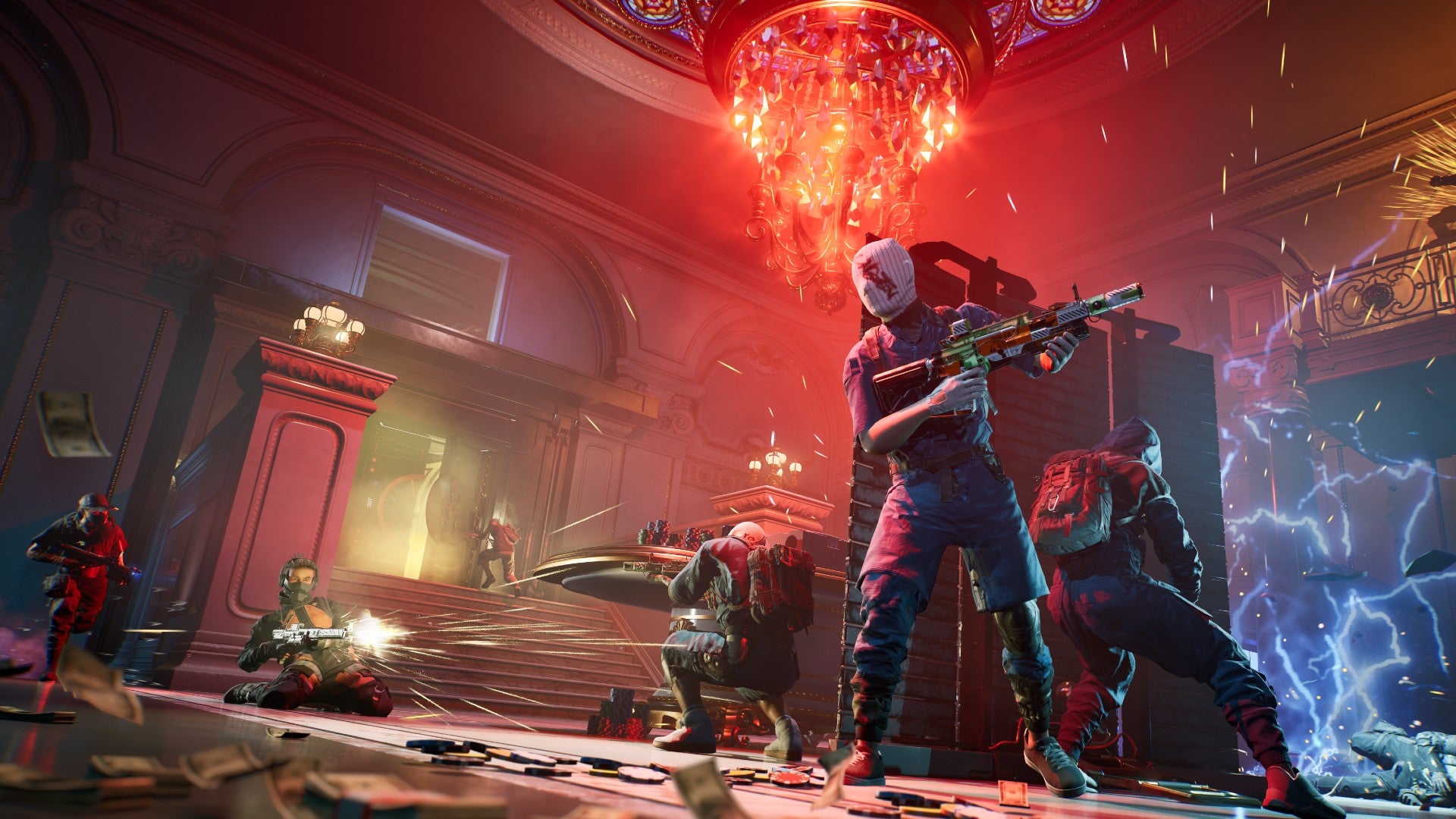 Fairgames, o shooter de assalto da PlayStation que passou meses em silêncio, voltou de repente com o primeiro gameplay de verdade, um codinome novo e convites saindo para um teste fechado.

O projeto do Haven Studios atravessou uma fase dura, preso nos escombros da corrida da Sony pelos jogos como serviço e nas demissões que vieram depois. Ver o jogo respirar de novo é um sinal real de vida para quem o construiu.

A pergunta que fica é simples: isso vira uma volta por cima ou mais uma vítima do planejamento que só olha o lucro? De qualquer forma, quem desenvolve merece estabilidade e reconhecimento, não ser tratado como linha de planilha trimestral. Fique de olho.