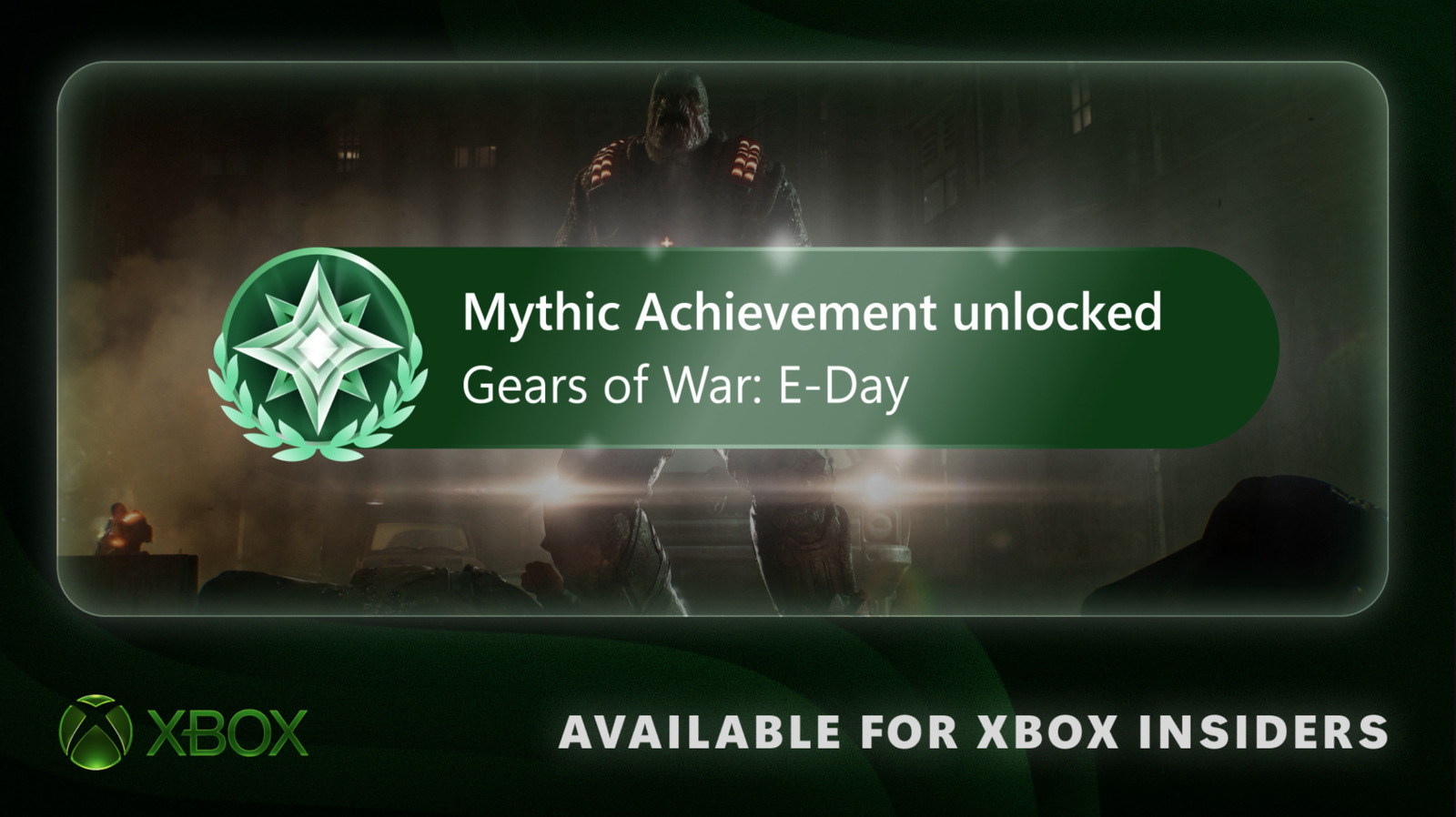 A Xbox acaba de apresentar as Mythic Achievements, uma nova insígnia de honra que mostra ao mundo que você completou um jogo por inteiro. A lógica é simples e poderosa: conclua todas as conquistas originais de um título e o sistema entrega um moldura heroica de destaque para exibir sua dedicação.

O melhor é que as Mythic Achievements são retroativas, então anos de dedicação podem já ter rendido várias delas. O suporte vai até os clássicos do Xbox 360, e uma nova aba Gaming no seu perfil acompanha marcos e barras de progresso de cada jogo.

O recurso está chegando primeiro aos Xbox Insiders, o programa gratuito que deixa os jogadores testarem novidades antes de todo mundo. É uma jogada inteligente que valoriza habilidade e tempo em vez de gasto, um lembrete bem-vindo de que o coração dos games são as pessoas que jogam e os desenvolvedores que criam esses mundos.