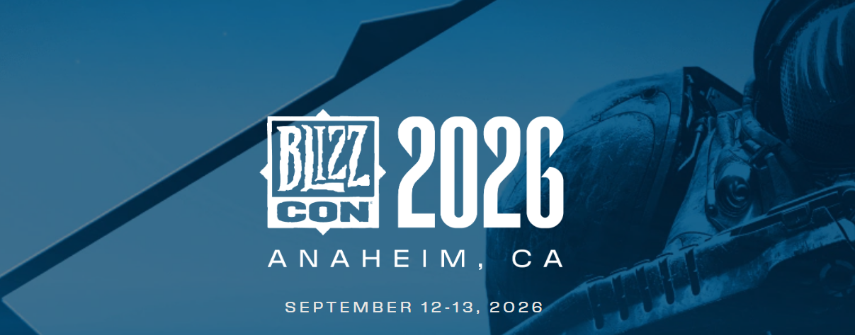A Blizzard está aumentando a expectativa para a BlizzCon 2026 com uma primeira leva incrível de Legends anunciados. Participando da celebração estarão o ator Simu Liu e o ícone da música eletrônica deadmau5, prometendo um evento cheio de estrelas e momentos inesquecíveis.

Este está se tornando um dos BlizzCons mais empolgantes de todos os tempos, unindo gaming, entretenimento e comunidade como nunca antes. Fique ligado, porque mais Legends estão por vir e você não vai querer perder nenhum segundo da ação.