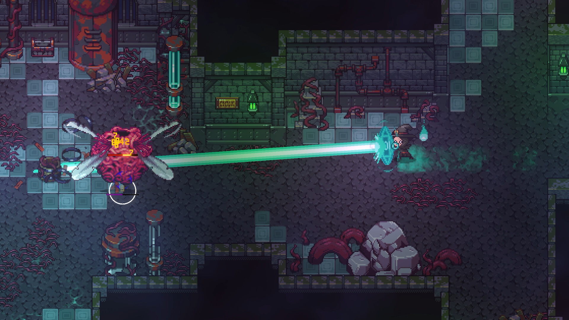 Emberville vai receber o tempo que merece. A Cygnus Cross adiou o lançamento em Acesso Antecipado do RPG de ação em pixel art de 27 de outubro para 7 de janeiro de 2027, depois de uma demo muito elogiada no Steam Next Fest. O estúdio afirma que os meses extras servirão para incluir todas as mudanças e melhorias que farão o jogo brilhar.

Isso significa mais armas, habilidades e batalhas contra chefes, além de um elenco de dublagem estelar com Abubakar Salim, Matthew Mercer, Jennifer English, Ben Starr e Nick Apostolides. Em uma indústria que muitas vezes explora desenvolvedores e lança jogos inacabados, esse adiamento é um sinal raro e bem-vindo de integridade criativa. A demo do Steam Next Fest continua disponível para quem quiser experimentar antes.
