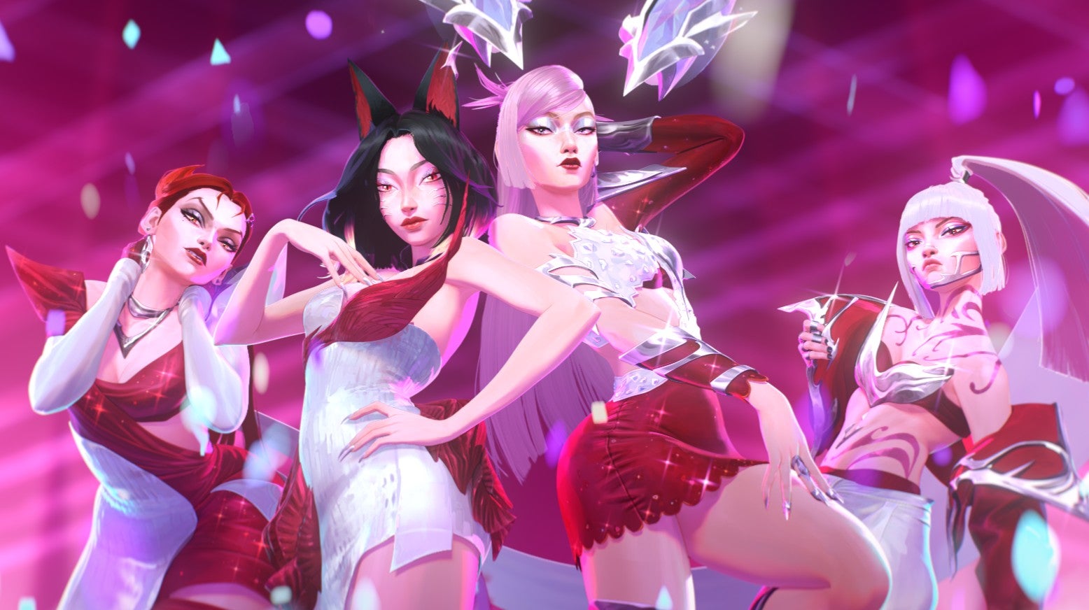 Depois de seis anos de silêncio, o grupo virtual de K-pop K/DA, ligado a League of Legends, está de volta com Firestarter, um single de retorno surpresa e clipe produzido pela Fortiche, o estúdio de animação por trás de Arcane. A faixa abre caminho para um novo EP previsto para 21 de outubro e já passou de 4,3 milhões de visualizações no YouTube em nove horas.

O vídeo mistura CGI 3D, texturas pintadas à mão e animação 2D com coreografia afiada e visuais de alta costura, transformando referências de League of Legends em um espetáculo pop completo. É um lembrete de que investimento criativo ambicioso, e não demissões em massa e fechamentos de estúdios movidos a lucro, é o que mantém a cultura dos games viva e relevante.