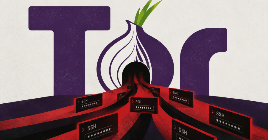 Um ataque coordenado transformou mais de 300 relays de saída do Tor em pontos de interceptação no início de outubro, redirecionando conexões SSH para servidores criados para capturar senhas de login. A campanha durou de 1 a 5 de outubro e atingiu apenas logins SSH por senha feitos via Tor depois que o usuário aceitou uma chave de host desconhecida.

O Tor Project começou a sinalizar os relays maliciosos em 4 de outubro e, até 5 de outubro, nenhum deles permanecia no consenso da rede. Quem aceitou uma chave de host alterada ou desconhecida via Tor nesse período deve tratar a senha como roubada, trocá-la imediatamente e verificar o servidor em busca de sinais de comprometimento. Logins SSH por chave não foram expostos da mesma forma.