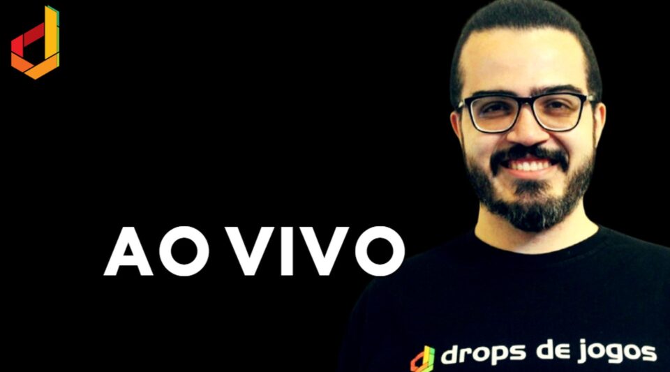 O Drops de Jogos está ao vivo na Gamescom 2026, o maior evento de games do mundo, com todos os anúncios, trailers e bastidores direto da feira. Acompanhe a live e veja o que o futuro dos jogos está preparando.

A gamescom é a principal plataforma de negócios da Europa para a indústria de jogos, e este ano promete revelações de peso. Não perca nenhum momento.