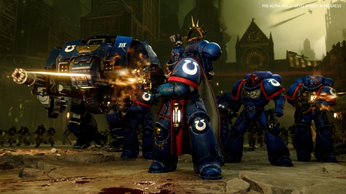 A Creative Assembly está apostando alto em um futuro de sandbox para Total War: Warhammer 40,000. Em vez de seguir o modelo de trilogia do Total War: Warhammer original, o estúdio planeja continuar expandindo um único jogo base com grandes atualizações, DLCs e novos conteúdos por anos.

O objetivo é evitar dividir a base de jogadores e facilitar a entrada de novos jogadores em qualquer momento, sem perder grandes pedaços da experiência. O jogo tem lançamento previsto para 2027, então fãs de estratégia e do universo Warhammer têm muito o que esperar.

Se a Sega e a Creative Assembly mantiverem o compromisso com conteúdo justo e preços amigáveis para os jogadores, esse pode ser o modelo mais saudável para o gênero de estratégia até agora.