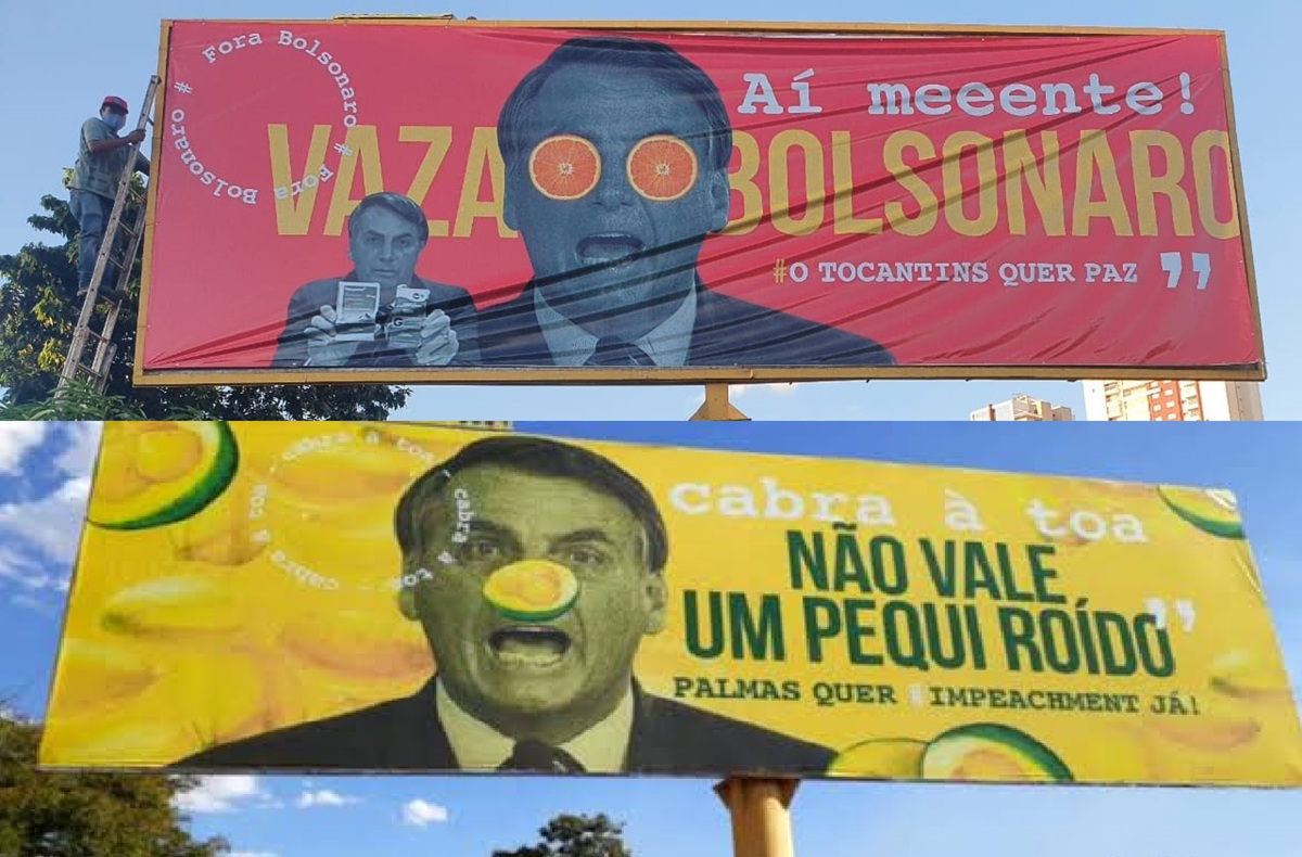 Um sociólogo e professor arrecadou R$ 2.300 em uma vaquinha para instalar dois outdoors em Palmas pedindo o impeachment de Bolsonaro. A Polícia Federal e o Ministério Público opinaram pelo arquivamento — mas o então ministro da Justiça, André Mendonça, usou uma prerrogativa exclusiva para ressuscitar o caso e colocar a máquina policial do Estado contra um único cidadão.

A assinatura de Mendonça foi o que deu vida ao inquérito. Depois, o STJ trancou a persecução por unanimidade, deixando claro que a crítica dura ao presidente é liberdade de expressão. Um retrato brutal do abuso de autoridade bolsonarista — e da derrota desse autoritarismo na Justiça.