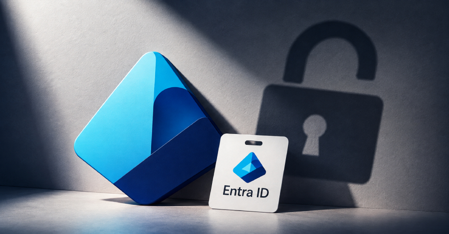 A Microsoft confirmou que uma vulnerabilidade crítica de execução remota de código no Entra ID, registrada como CVE-2026-69836 e avaliada com CVSS 10.0, já está sendo explorada ativamente. A falha acontece por desserialização de dados não confiáveis, permitindo que invasores executem código na rede sem autorização.

A boa notícia? A Microsoft afirma que o problema já foi totalmente mitigado e nenhuma ação é necessária por parte dos clientes. Ainda assim, é um alerta importante sobre segurança em identidade e acesso: até serviços de nuvem confiáveis podem virar alvo.

Para reduzir riscos no dia a dia, vale reforçar sua privacidade com boas práticas e uma VPN confiável, como a ProtonVPN.