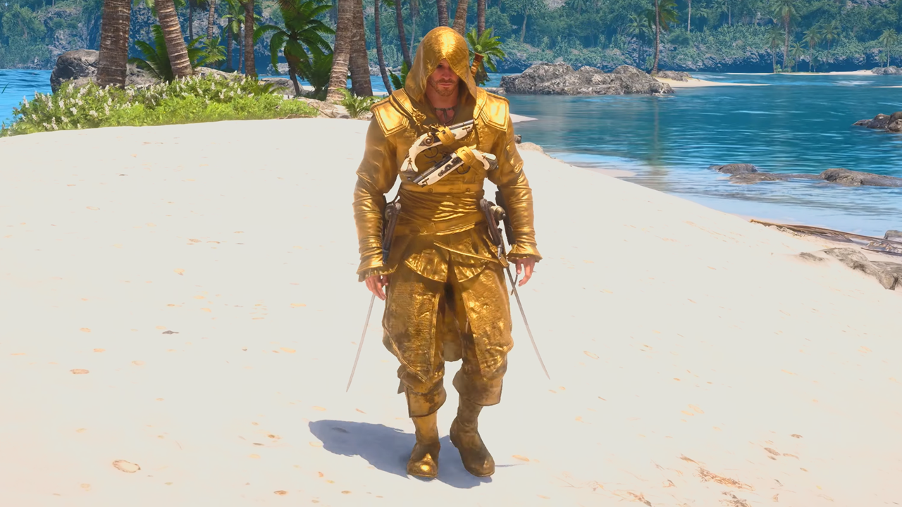 A Ubisoft está se despedindo de Edward Kenway em grande estilo. Assassin's Creed Black Flag Resynced recebe amanhã, 27 de outubro, sua última grande atualização de conteúdo, com Novo Jogo+ até cinco ciclos, dificuldade Pesadelo, novas animações de finalização, easter eggs, roupas, velas e skins de gatos de estimação adoráveis.

A atualização é uma carta de amor aos fãs que apoiaram o remake desde o lançamento em 9 de julho, mas chega enquanto a indústria dos games continua perdendo talentos com demissões em massa e fechamentos de estúdios movidos por lucro. Que a próxima viagem da Ubisoft valorize tanto os desenvolvedores que tornaram esse retorno possível quanto os jogadores que compareceram.