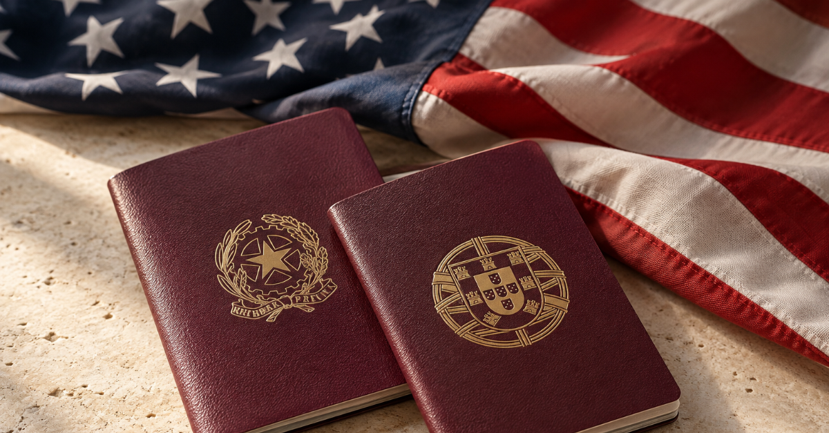 Quem tem passaporte europeu pode usar o ESTA para agilizar a entrada nos Estados Unidos, sem precisar de visto tradicional para viagens curtas de turismo ou negócios. A autorização é feita totalmente online, custa US$ 40 e permite permanência de até 90 dias pelo Programa de Isenção de Visto.

A validade é de dois anos ou até o vencimento do passaporte, o que ocorrer primeiro, e pode ser usada em várias viagens nesse período. Mas o ESTA não é um visto e não garante a entrada: a decisão final fica com as autoridades de imigração, e é essencial conferir as restrições antes de reservar.

Para quem tem dupla cidadania, o passaporte europeu pode ser uma vantagem prática, mas visitas recentes a determinados países podem cancelar o direito ao ESTA. O ideal é verificar as regras com antecedência e viajar com a documentação correta.