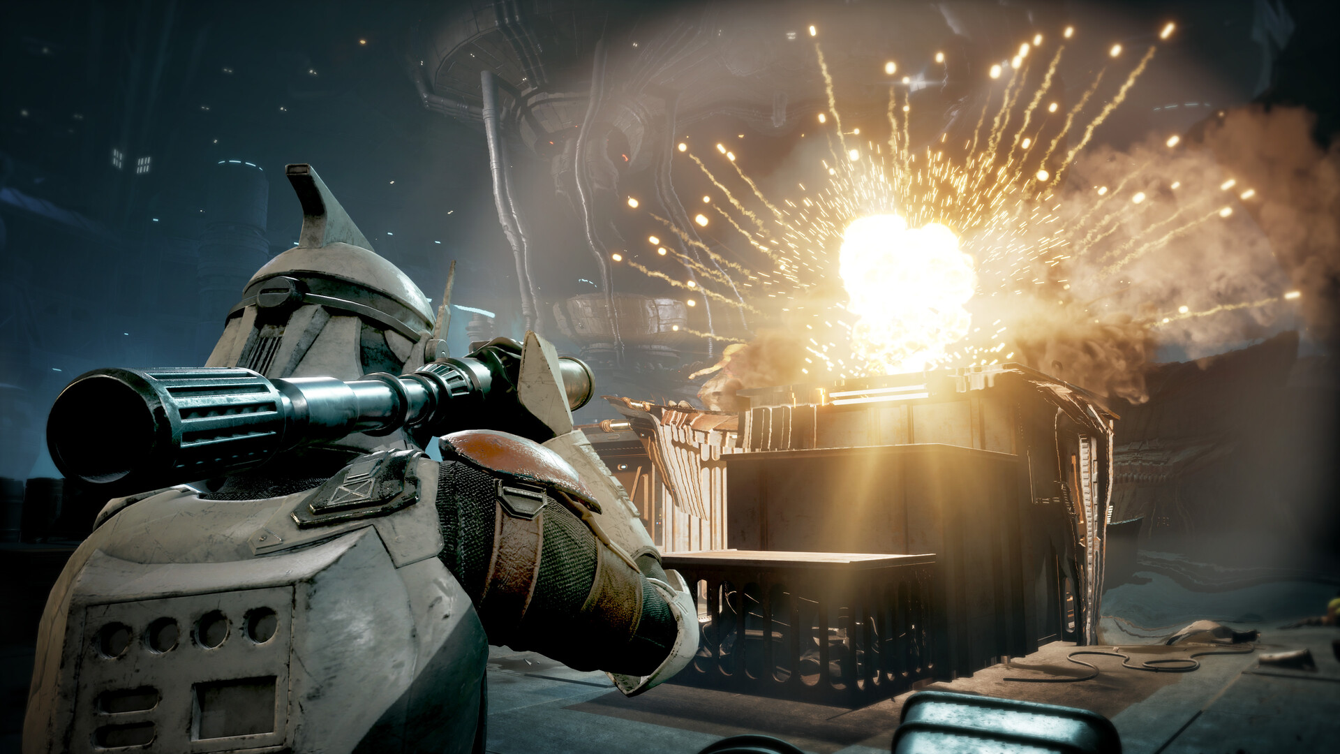 Star Wars Zero Company acaba de chegar com críticas positivas e já está subindo nas listas de mais vendidos da Steam, mas nos bastidores, a desenvolvedora Bit Reactor tomou uma decisão devastadora. Algumas semanas antes do lançamento, cerca de 80% dos desenvolvedores do estúdio foram colocados em licença sem salário, aparentemente porque o estúdio independente ficou sem dinheiro na reta final.

A Bit Reactor insiste que a decisão foi exclusivamente sua, e não da EA ou da Disney, mas isso só levanta mais questões. É um lembrete doloroso de que, mesmo quando um jogo faz sucesso, quem o constrói pode ser descartado pela própria indústria que lucra com seu talento. Os jogadores merecem saber o custo humano por trás do próximo jogo favorito deles.