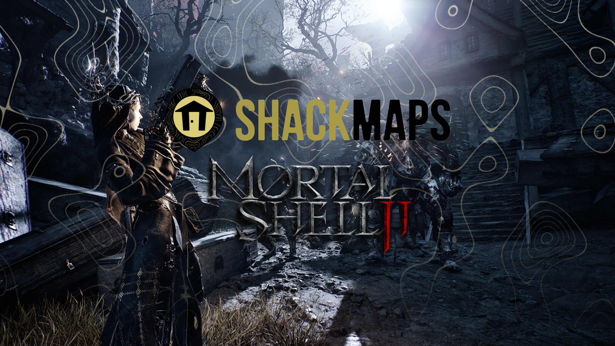 Um novo mapa interativo de Mortal Shell 2 chegou e é o companheiro definitivo para sobreviver a Fallgrim. Explore todos os faróis e masmorras, encontre todas as armas e conchas e descubra as Tarstones espalhadas pelo mundo.

O mapa também marca itens de missão escondidos e melhorias de Tarforge, tornando a jornada muito mais tranquila. Crie uma conta gratuita no Shackmaps para sugerir marcadores personalizados. Se você ainda não jogou Mortal Shell 2, a aventura está te esperando.