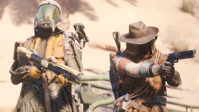 A Embark Studios acaba de anunciar um teste de matchmaking PvE para Arc Raiders, que acontece entre 13 e 20 de outubro e permite aos jogadores escolher uma versão do extraction shooter sem a violência habitual entre jogadores.

É uma resposta direta à comunidade: cerca de 37 por cento dos raiders já jogam como parceiros cooperativos amigáveis, superando levemente os 34 por cento que vão de PvP total, transformando o jogo no que o estúdio chama de Extraction (Don't) Shooter.

O valor do loot será reduzido para manter a economia equilibrada e os tempos de matchmaking serão monitorados de perto. O estúdio não promete um modo permanente, mas o recado é claro: o jogo cooperativo deixou de ser detalhe. Numa indústria que tantas vezes coloca o lucro acima das pessoas, ouvir quem só quer construir junto é uma vitória pequena, mas bem-vinda.