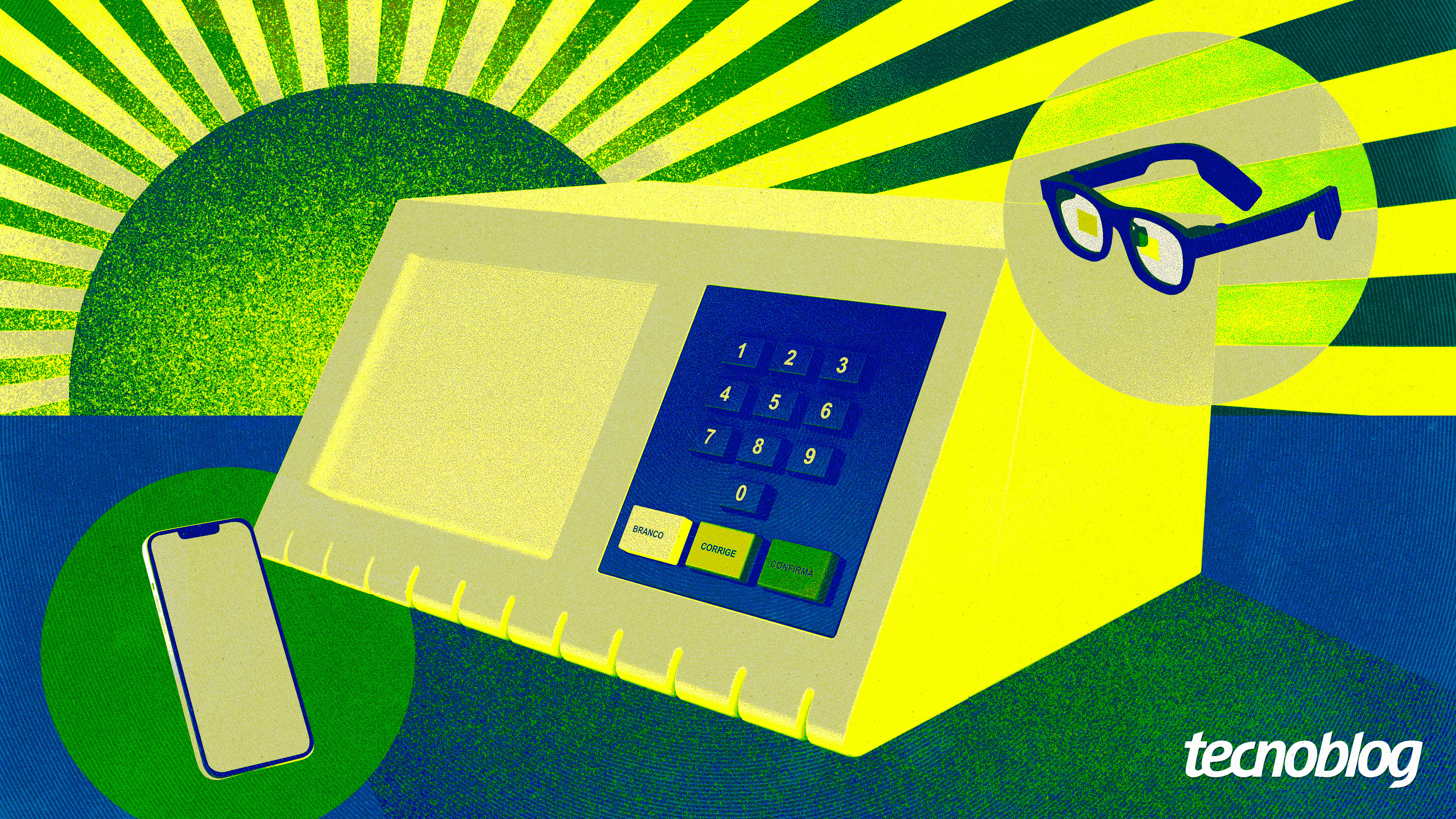 O Brasil vai às urnas neste domingo (04/10) e a Justiça Eleitoral apertou as regras para blindar o sigilo de cada voto. Óculos inteligentes com câmera embutida, celulares, fones de ouvido, relógios e pulseiras inteligentes, câmeras corporais e qualquer aparelho capaz de registrar, transmitir ou divulgar a escolha devem ficar fora da cabine. Quem se recusar a entregar o equipamento não poderá votar.

Nem tudo está proibido. Ainda é permitido levar a cola eleitoral em papel para lembrar os números dos candidatos, documento oficial com foto e o app e-Título para identificação, desde que o celular seja mostrado ao mesário e depois guardado. Usar camiseta, broche ou bandeira com preferência política segue liberado, desde que seja uma manifestação individual e silenciosa, sem aglomeração ou abordagem de outros eleitores.

O recado é claro: defender a democracia também é proteger o segredo de cada eleitor. Neste ano, cada pessoa escolhe seis candidatos em dois turnos, sendo o primeiro no domingo e o segundo em 25 de outubro. Chegue com a pesquisa feita, os números na cabeça e os eletrônicos bem longe da urna.