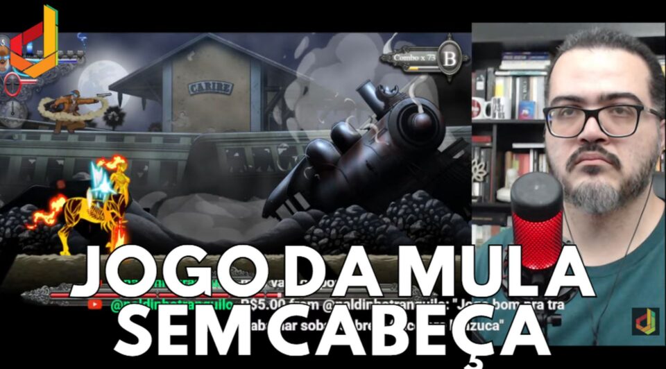 O desenvolvedor brasileiro Demetrio Braga está soltando as lendas mais sombrias do país em Visagens, uma aventura de ação 2D desenhada à mão que vibra energia de Castlevania e mergulha em um folclore raramente explorado nos games.

A trama se passa em 1915 e coloca você no papel de Bento, um vaqueiro cego que caça as Visagens após perder a família e a visão para o demônio Famaliá. Armado com um revólver misterioso e auxiliado pelos Quatro Cavaleiros do Apocalipse, ele enfrenta o Saci, a Mula-sem-Cabeça, o Mapinguari e outros ícones do Norte, Nordeste e Sul.

Um playtest inicial rendeu nota final de 8,75, com elogios aos gráficos, ao som e ao replay. Ainda não há data de estreia, mas Visagens já se firma como um dos indies brasileiros mais promissores no radar.