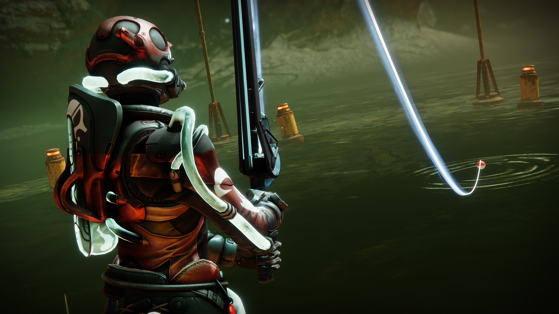 De Destiny 2 a Delta Force, minigames de pesca estão aparecendo em todo lugar — e um editor da Shacknews resolveu criticar a tendência. Ficar parado perto da água, esperar um comando e apertar o mesmo botão repetidamente não é exatamente uma gameplay eletrizante, e quando essas atividades secundárias bloqueiam upgrades e equipamentos, elas deixam de ser opcionais e viram obrigação.

Mas nem toda pesca é ruim: Sea of Thieves, Red Dead Redemption 2 e Monster Hunter fazem isso muito bem. O problema é enfiar a mecânica em jogos de tiro militares e roguelikes de ação. Se a proposta é ação e movimento, por que forçar os jogadores a ficarem parados olhando para uma boia?

Você ama ou odeia essa tendência? O debate está esquentando conforme mais estúdios adicionam pesca a gêneros improváveis. Será que a mecânica deveria ser cortada ou é um respiro bem-vindo em meio ao caos? A decisão é sua.