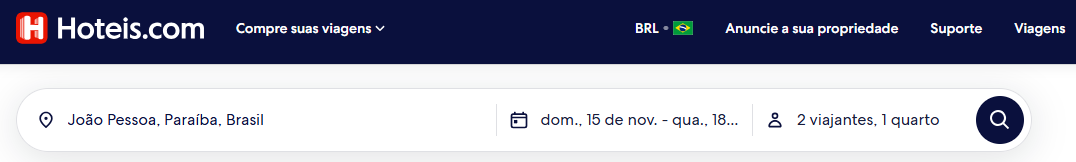 Quer economizar na próxima viagem? A Hotels.com está com uma oferta exclusiva que garante 8% de desconto em reservas usando o cupom PPHOTEIS8. A promoção vale até 30 de agosto e pode ser usada para hospedagens até 31 de janeiro de 2027.

Além do desconto, dá para parcelar a estadia em até 12 vezes sem juros, inclusive em hotéis internacionais. Basta acessar a página da parceria, fazer login, buscar o hotel e aplicar o cupom na hora do pagamento. Se a viagem for para fora do país, vale combinar a reserva com uma conta global para gastar com mais tranquilidade.