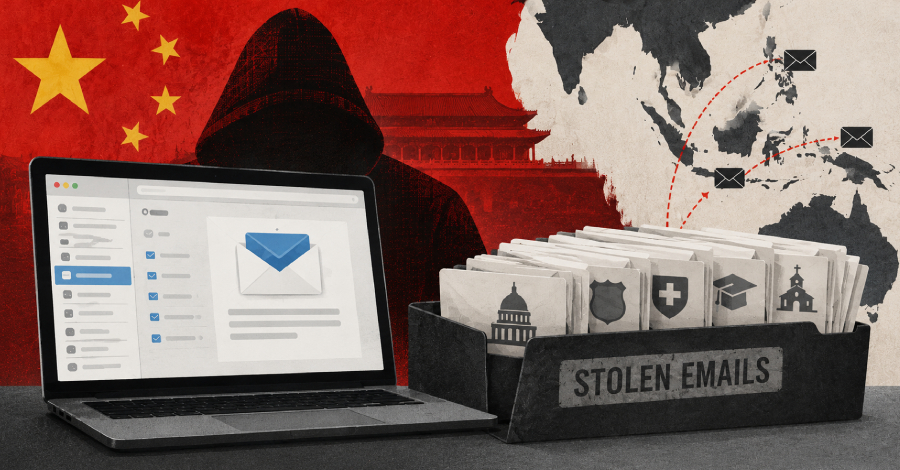 O FBI e agências de outros seis países acabam de publicar um alerta conjunto expondo hackers ligados a uma empresa chinesa de cibersegurança, a Integrity Technology Group, acusada de invadir órgãos de governo, forças policiais, sistemas de saúde e instituições religiosas no Sudeste Asiático, na África e na América do Norte. O grupo opera discretamente desde pelo menos janeiro de 2021.

O detalhe que gela a espinha: os hackers supostamente mantinham uma aplicação web que dava a terceiros acesso direto ao conteúdo de e-mails roubados. Eles escaneavam sites com um kit com mais de 1.300 scripts de teste de invasão, adivinhavam senhas de contas Microsoft 365 e Exchange e copiavam caixas de entrada com ferramentas feitas sob medida para coleta em massa. A empresa já foi sancionada pelos Estados Unidos e pelo Reino Unido.

O manual é uma bola de demolição contra quem ainda confia no e-mail como canal privado: scanners de código aberto varrendo portas, oito vulnerabilidades conhecidas exploradas em softwares como Apache Struts e ProFTPD e varredura automatizada que o NCSC britânico descreve como movida a IA. É um lembrete escancarado de que operações cibernéticas a serviço de interesses estatais tratam dados pessoais como mercadoria e o silêncio das instituições como convite. Criptografe tudo, blinde suas contas e pare de achar que outra pessoa está vigiando a porta.
