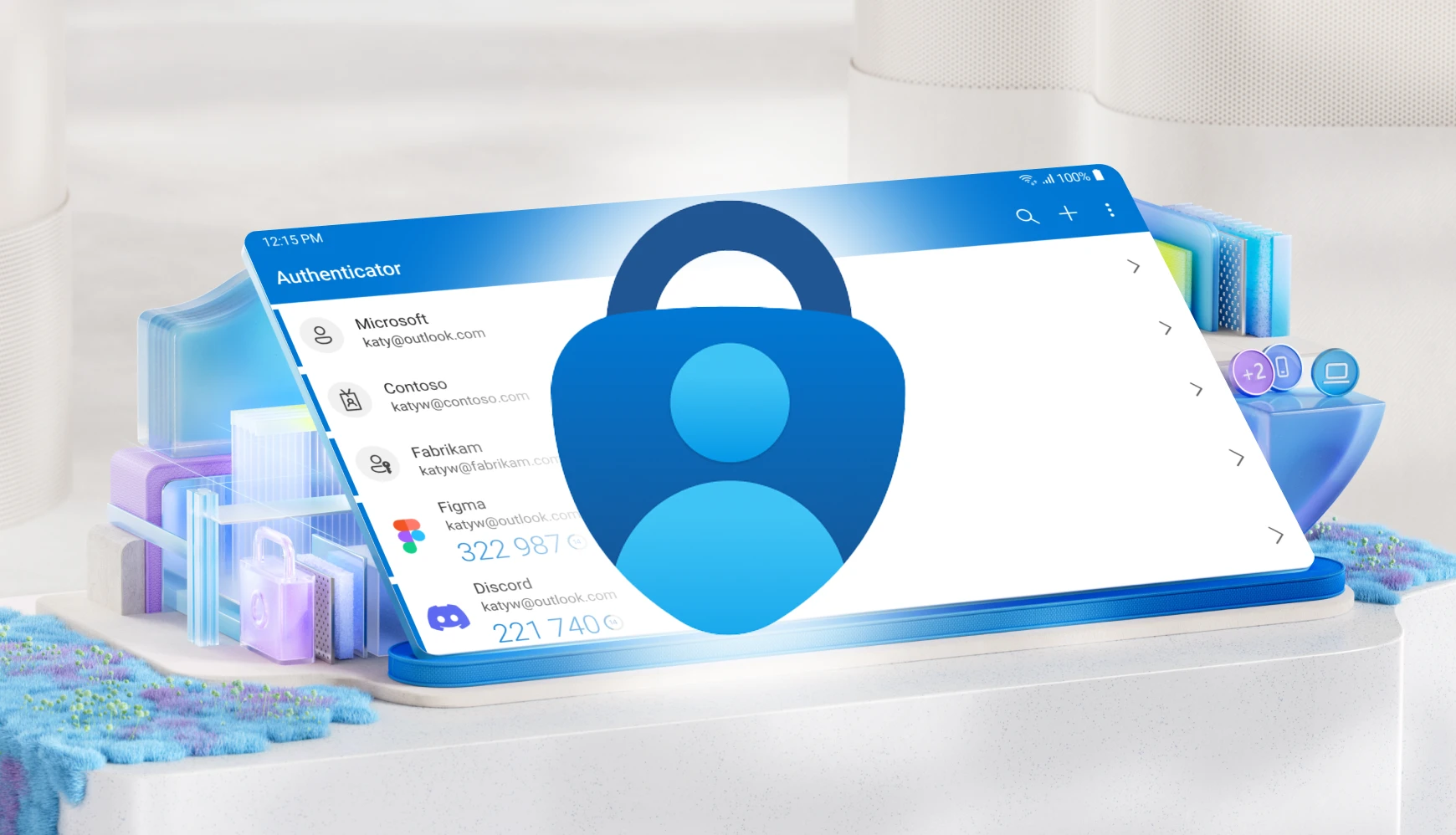Pesquisadores da Enclave descobriram uma falha grave no Microsoft Authenticator para Android: qualquer aplicativo instalado no celular podia pedir tokens de login sem nenhuma permissão e sem nenhum toque do usuário, e o Authenticator confiava no que o app dizia ser. Bastava um app malicioso se declarar o Teams para sair com os tokens reais.

Com esses tokens, um atacante conseguia ler e enviar e-mails, alterar arquivos, calendário e sites do SharePoint, mandar mensagens no Teams em nome da vítima e até cadastrar uma nova passkey para manter o acesso mesmo depois de o app malicioso ser removido. A Microsoft classificou a falha com CVSS 8.6 e publicou a correção como CVE-2026-80097.

A atualização já está disponível. Atualize o Microsoft Authenticator pela Play Store para a versão 6.2606.4246 ou superior e, se você gerencia dispositivos corporativos, exija essa versão mínima em todos os aparelhos. Sem aviso, sem prompt, sem desculpa para continuar exposto.