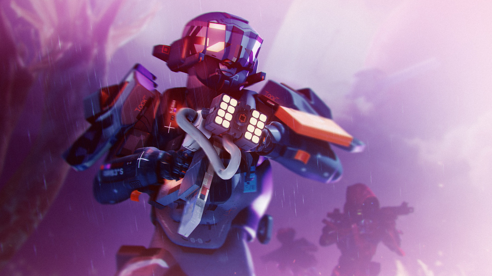A Bungie finalmente abriu o jogo sobre o futuro de Marathon. O estúdio detalhou a atualização Symbiosis, que chega em dezembro com um modo de team deathmatch e uma experiência PvE disponível de forma permanente, permitindo testar builds sem levar tiro de outros jogadores.

A zona Perimeter ganha uma identidade visual repaginada, novos encontros e um chefe chamado Tick Queen. Para os veteranos, chega o Bishop, um novo arquétipo de shell descrito como um samurai robô de alto desempenho, enquanto um espaço social com estande de tiro promete suavizar a entrada de quem está chegando agora.

O destaque fica para março de 2027, quando uma atualização ainda maior promete um sistema interconectado de experiências permanentes de PvE, PvP e PvEvP, além de uma nova zona, inimigos alienígenas e progressão mais profunda. É um roteiro ambicioso vindo de um estúdio que já demitiu centenas de pessoas sob pressão por lucro, um lembrete de que jogos incríveis são feitos por profissionais que merecem estabilidade, não cortes infinitos.