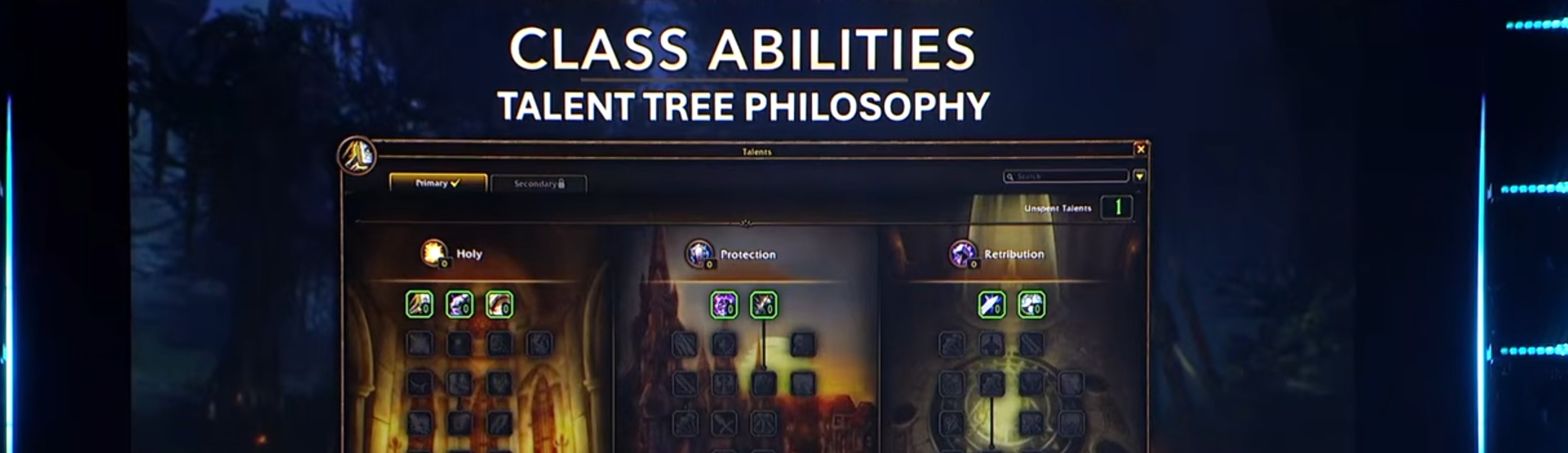 Teóricos de build, chegou a hora de vocês. O Wowhead lançou a calculadora de talentos de WoW Forever, uma ferramenta dedicada que permite planejar cada ponto, cada sinergia e cada experimento fora do meta antes mesmo de entrar no jogo. Chega de anotar builds no papel ou de adivinhar se aquele talento de segundo nível realmente vale a pena.

É um lançamento pequeno com um impacto enorme para a comunidade: iteração mais rápida, comparações mais claras e muito mais espaço para builds criativas que o meta jamais aprovaria. Ferramentas assim são o que mantém a comunidade de um jogo viva muito depois do hype de lançamento, feitas por jogadores que se importam com o jogo mais do que qualquer balanço trimestral jamais vai se importar.