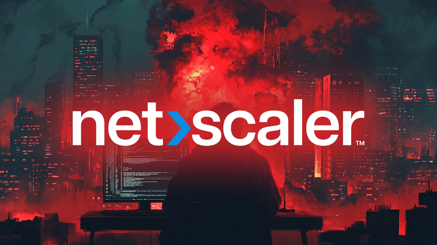 Dois zero-days críticos do Citrix NetScaler estão sendo explorados agora mesmo, e os ataques vêm acontecendo silenciosamente há semanas em redes de governos e empresas ao redor do mundo.

O CVE-2026-88771 permite que atacantes não autenticados executem comandos arbitrários em dispositivos com configuração padrão, entregando a chave da rede interna corporativa. Já o CVE-2026-88772 abre caminho para execução remota de código ou negação de serviço. A Citrix corrigiu oito falhas no total, mas especialistas alertam que webshells plantados em máquinas comprometidas podem sobreviver à atualização.

A CISA incluiu as duas brechas no catálogo de vulnerabilidades exploradas e ordenou que agências federais dos EUA corrijam tudo até 30 de setembro de 2026. Se você usa NetScaler, presuma comprometimento, procure webshells e chame ajuda forense.