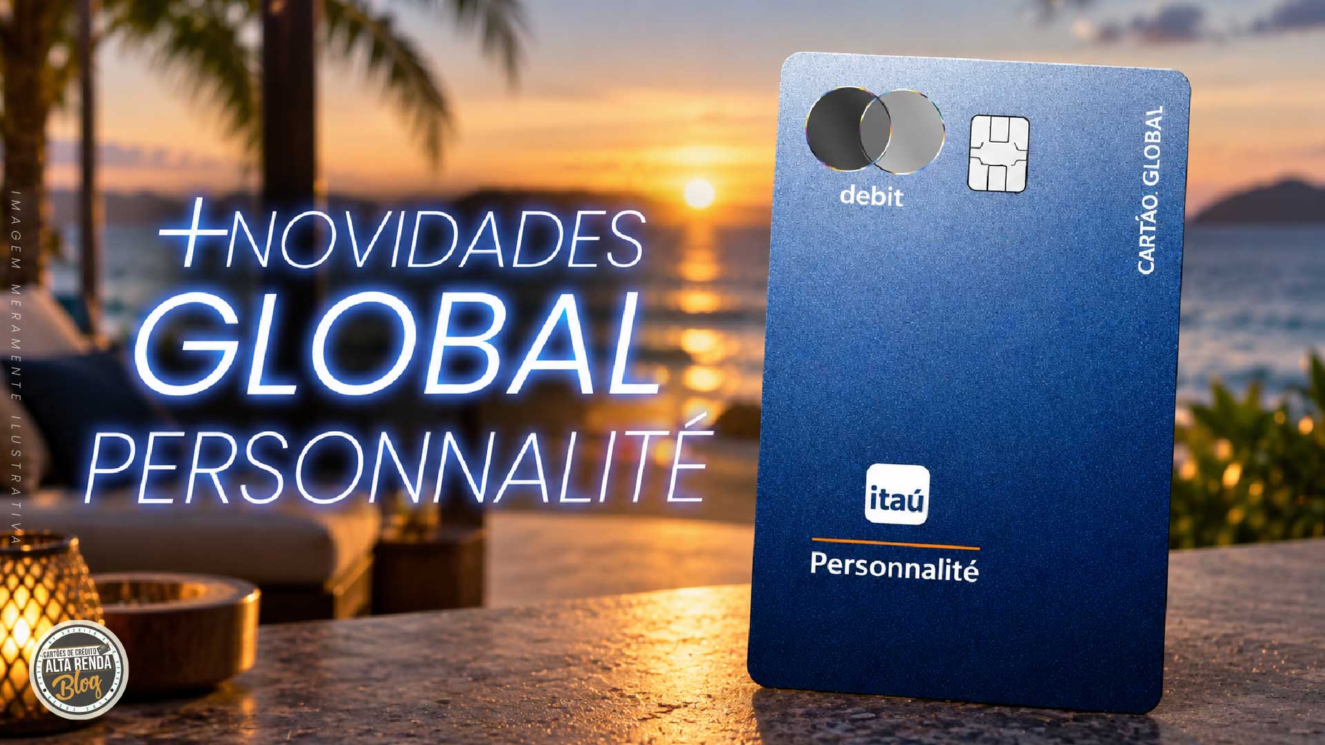 O Itaú turbinou a Conta Global Personnalité e lançou uma campanha internacional para quem viaja com frequência, compra em dólar e euro ou investe fora do país. A proposta é direta e poderosa: câmbio, pagamentos internacionais e gestão de saldo reunidos num só lugar, dentro do próprio aplicativo, sem precisar pular de app em app.

Na prática, o cliente compra dólar e euro direto pelo app, usa cartão de débito internacional em mais de 180 países, acompanha o saldo em tempo real e converte moeda na hora. Miami foi escolhida como cenário da ação porque concentra exatamente o perfil desse público: turismo internacional, compras, investimento imobiliário e uma forte comunidade brasileira.

É mais um sinal de que a disputa pela carteira global do brasileiro está esquentando. Se você movimenta dinheiro fora do país, vale comparar alternativas como a Nomad, para conta em dólar e gastos no exterior, e a Wise, para conversão de moeda e transferências internacionais. A Nomad ainda aceita o código TWUSX2GB7T.