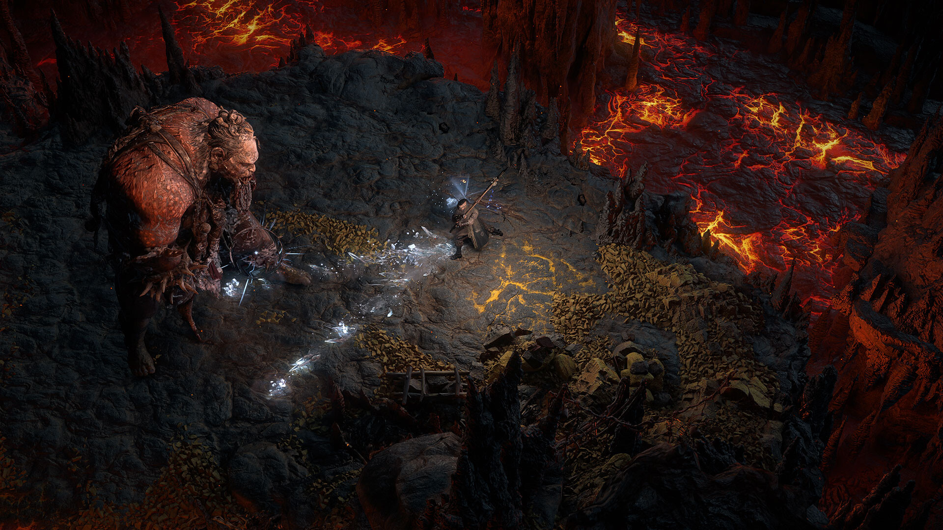 Grinding Gear Games fez um anúncio gigante no Gamescom Opening Night Live: Path of Exile 2 vai deixar o early access e receber a atualização 1.0 em 11 de dezembro de 2026. Depois de quase dois anos em acesso antecipado, a espera pela visão completa de Wraeclast está quase no fim.

O lançamento completo chega para PS5, Xbox Series X|S e PC via Steam e Epic Games Store. Espere um endgame expandido, novos conteúdos e a experiência completa de campanha que a comunidade tanto aguarda. Este pode ser um dos maiores momentos da história dos ARPGs.