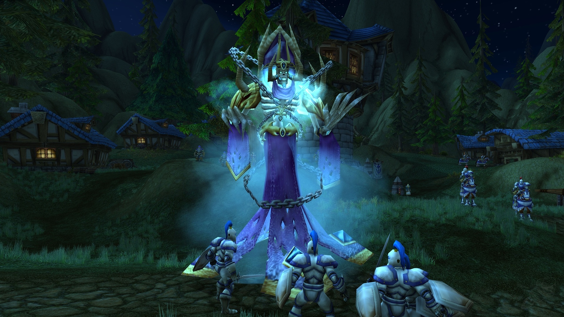 O Aniversário de The Burning Crusade continua esquentando com a nova leva de correções da Fase 3 para World of Warcraft Classic. Os jogadores podem esperar tokens de tier adicionais e gemas épicas nas tabelas de loot, tornando mais fácil do que nunca evoluir seus personagens durante essa celebração por tempo limitado.

Dos raides no Templo Negro às masmorras heroicas, esses ajustes foram criados para suavizar a progressão e recompensar seu tempo em Outland. Volte agora e aproveite ao máximo os drops melhorados antes que a festa de aniversário chegue ao fim.
