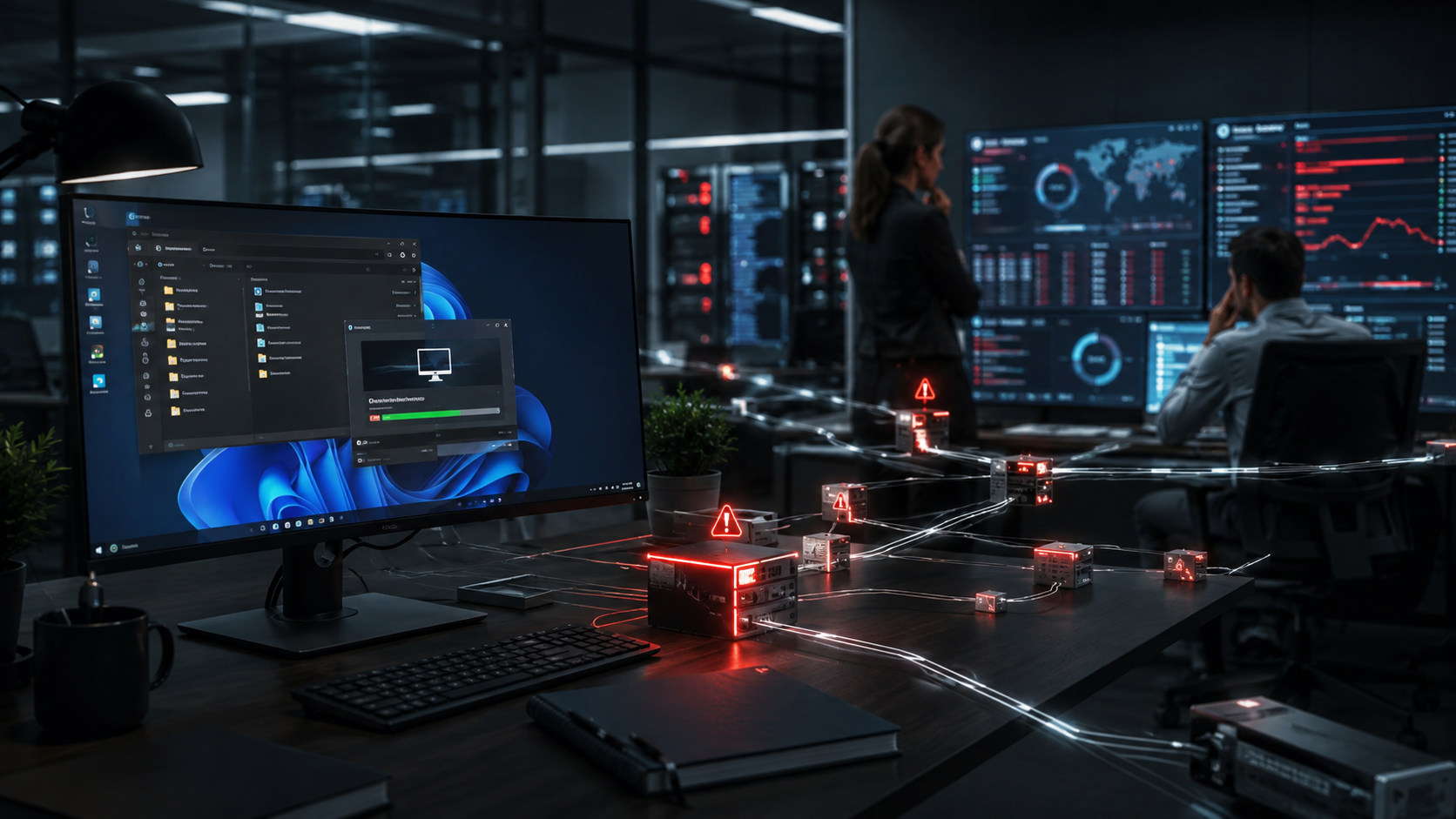 Uma nova modalidade de ataque está usando o Device Code Flow, recurso legítimo da Microsoft, para invadir contas corporativas do Microsoft 365 sem roubar senhas. Levantamento da Kaspersky mostra que o número de tentativas cresceu 37 vezes entre 2024 e 2026, com taxa de sucesso de 50%.

Tudo começa com um e-mail de phishing que leva a vítima a digitar um código em uma página oficial da Microsoft. Ao fazer isso, o usuário autoriza, sem perceber, um dispositivo controlado pelos criminosos. O resultado é acesso total a e-mails, SharePoint e Teams, sem malware e sem deixar rastros fáceis de detectar.

Empresas precisam revisar políticas de acesso condicional, desabilitar o Device Code Flow quando possível e monitorar concessões de tokens OAuth. Treinar colaboradores e usar ferramentas de privacidade como a ProtonVPN também ajudam a reduzir o risco desse golpe silencioso.