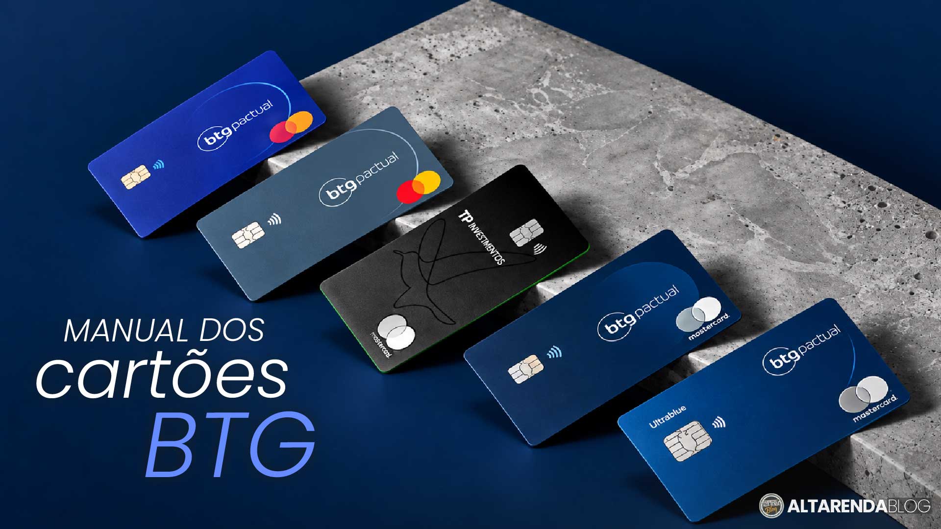 O BTG Pactual está abrindo as portas dos cartões premium com uma linha completa de Mastercard, do Gold ao Ultrablue. A entrada é mais acessível do que muita gente imagina: a partir de R$ 3 mil investidos já é possível solicitar Gold ou Platinum, enquanto R$ 5 mil podem liberar o caminho para o Black, com IOF zero nas compras internacionais elegíveis.

O Gold entrega pontos ou cashback, enquanto o Platinum sobe a aposta com 1,6 ponto por dólar ou até 0,75% de cashback e módulos opcionais de benefícios. O Black é flexível: 2,2 pontos por dólar ou 1% de cashback, acesso a salas VIP Dragonpass, módulos de viagem e investimentos e uma mensalidade que pode cair ou até zerar conforme gastos e investimentos.

No topo, o Ultrablue se destaca com salas VIP sem limite e direito a convidados, segundo o guia. Para quem viaja com frequência e concentra gastos no cartão, a linha mostra que benefícios premium podem fazer sentido sem virar uma conta fixa eterna.