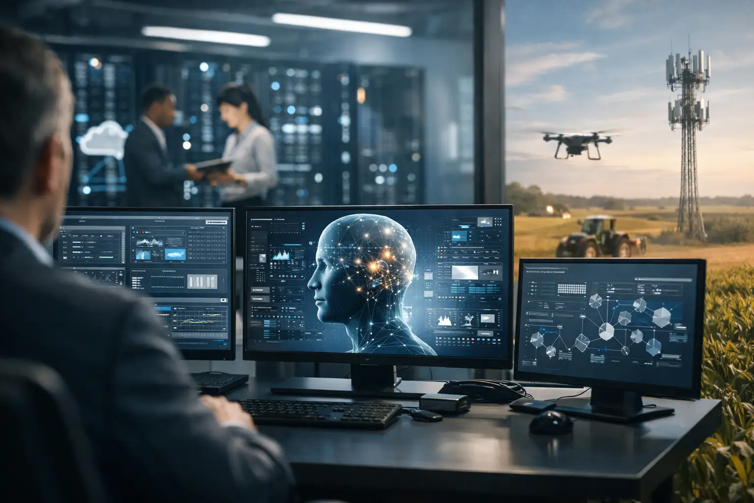 A inteligência artificial só é tão boa quanto os dados por trás dela. Esse novo artigo explica como a governança de dados se tornou o verdadeiro fator decisivo para a IA empresarial, saindo de uma obrigação de compliance para virar estratégia operacional central. Sem responsabilidade definida, controle de qualidade e regras de acesso, as empresas correm o risco de automatizar inconsistências, reproduzir vieses e expor informações sensíveis.

O texto mostra como organizações maduras estão unindo governança de dados, segurança e gestão de risco ao longo de todo o ciclo de vida da IA, enfrentando desafios como alucinações, injeção de prompt e uso não autorizado de conteúdo. Leitura essencial para líderes de TI que querem transformar dados dispersos em decisões responsáveis e de alto impacto.