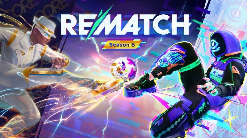 Rematch dá início à Temporada 6 com uma reformulação completa da progressão, substituindo níveis de jogador por contratos, marcos e recompensas de legado que finalmente dão peso a cada partida. A atualização também adiciona emblemas para mostrar seu impacto em campo, cosméticos Vanguard e Glitch e o cenário de RV Clouds Sunset.

A Sloclap também está lançando o Netcode 2.0 para reduzir dessincronizações e rollbacks, além de eventos de Halloween e de fim de ano e descontos de até 60%. Em uma indústria marcada por demissões em massa e fechamentos de estúdios movidos pelo lucro, uma equipe independente entregar atualizações significativas e priorizar partidas online justas e consistentes é o tipo de integridade criativa que os jogadores devem apoiar.