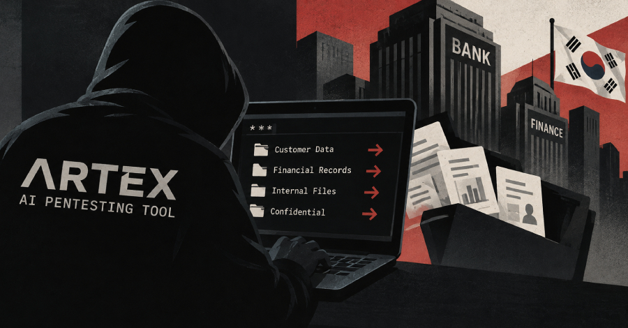 Uma sofisticada ferramenta de teste de penetração com IA chamada ARTEX foi reaproveitada por criminosos cibernéticos para lançar ataques de roubo de dados contra instituições financeiras sul-coreanas. A campanha, ativa de final de setembro a início de outubro de 2026, resultou na exfiltração de dados sensíveis, segundo a CrowdStrike Intelligence.

Originalmente um projeto de código aberto desenvolvido na China, o ARTEX utiliza grandes modelos de linguagem como DeepSeek e Claude para automatizar ataques. O ator por trás da campanha usou a ferramenta para atacar empresas coreanas e depois tentou vender os dados roubados no Telegram. Em resposta, o desenvolvedor tornou o ARTEX de código fechado, mas o dano já foi feito.

Enquanto isso, outra operação movida por IA chamada SCARLET LOOP está automatizando ataques de credential stuffing e roubo de contas, visando principalmente plataformas brasileiras de fidelidade e cartões-presente. À medida que a IA reduz a barreira para o crime cibernético, proteger sua vida digital é mais crítico do que nunca. Considere usar uma VPN confiável como a ProtonVPN para proteger sua conexão.