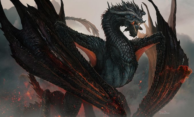 Balerion é uma lenda no universo de Game of Thrones e House of the Dragon. O dragão gigante foi montado por Aegon, o Conquistador, durante a conquista de Westeros pelos Targaryen, e sua sombra sozinha cobria cidades inteiras quando ele levantava voo.

O Terror Negro viveu por mais de dois séculos e morreu de velhice, mas sua memória sobrevive através do enorme crânio guardado nos porões da Fortaleza Vermelha. Para os fãs, Balerion segue sendo o símbolo máximo do poder Targaryen e do início de sua dinastia.