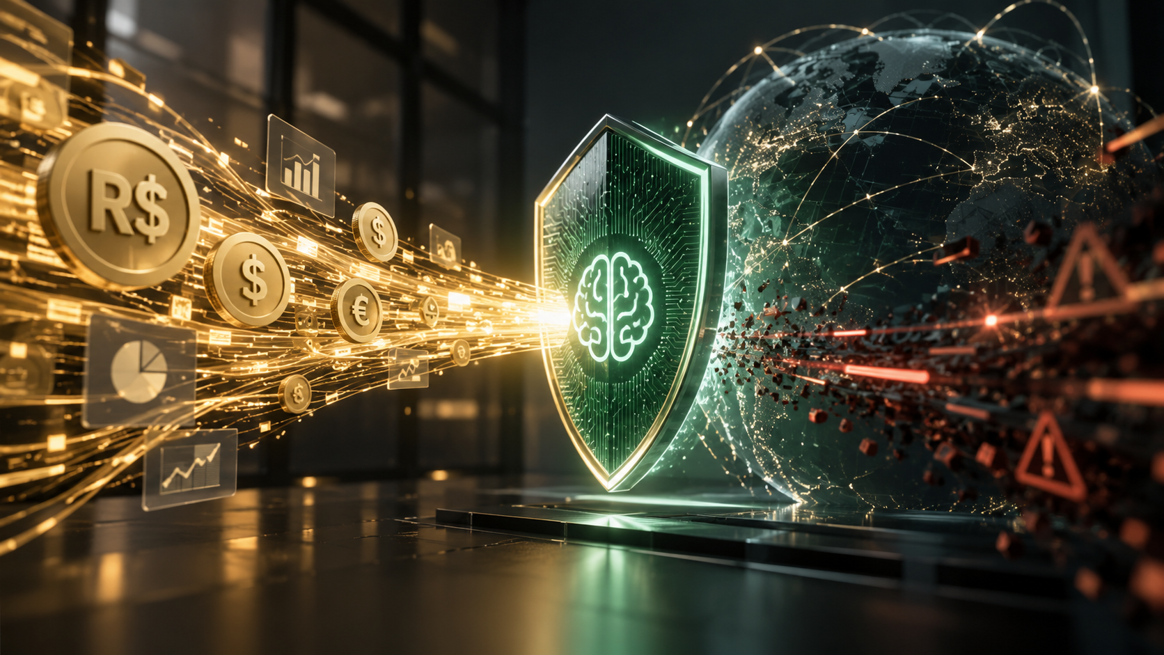 A OpenAI anunciou um investimento de US$ 1 bilhão para reforçar a cibersegurança com inteligência artificial. A iniciativa Daybreak for Frontline Defenders amplia o acesso subsidiado a ferramentas de defesa digital para organizações que mantêm serviços essenciais, como energia, saneamento, governos locais, instituições financeiras menores e ONGs.

Em meio ao avanço de ataques automatizados e ao uso de IA por criminosos, a empresa quer dar vantagem estratégica aos times de segurança. Além das ferramentas, o programa inclui treinamento e suporte técnico para reduzir riscos e acelerar a resposta a incidentes.

A OpenAI também deixa claro que a corrida da inteligência artificial não é só por modelos mais potentes, mas por quem consegue proteger melhor os ambientes mais dependentes da tecnologia. Um movimento que promete mudar a forma como empresas e governos se preparam para as ameaças digitais.