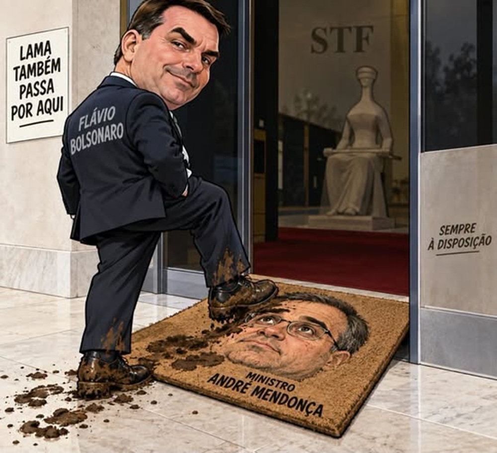 Um artigo de opinião bombástico publicado no Jornal GGN está abalando o establishment político brasileiro ao acusar metade dos ministros do Supremo Tribunal Federal (STF) de corrupção ligada ao banqueiro Daniel Vorcaro e ao escândalo do Banco Master. O texto denuncia um golpe continuado contra a classe trabalhadora e clama por ação urgente.

A proposta exige o afastamento imediato dos ministros Alexandre de Moraes e André Mendonça, o fim do inquérito das fake news e um novo relator livre de conflitos de interesse. Também pede uma emenda constitucional para impor mandatos fixos, proibir atividades empresariais e garantir paridade de gênero no tribunal.

Com a democracia brasileira em jogo, o artigo convoca uma ampla reforma do Judiciário para restaurar a confiança pública e defender as instituições contra a ameaça da extrema-direita que culminou em 8 de janeiro de 2023. A luta por justiça e democracia nunca foi tão urgente.